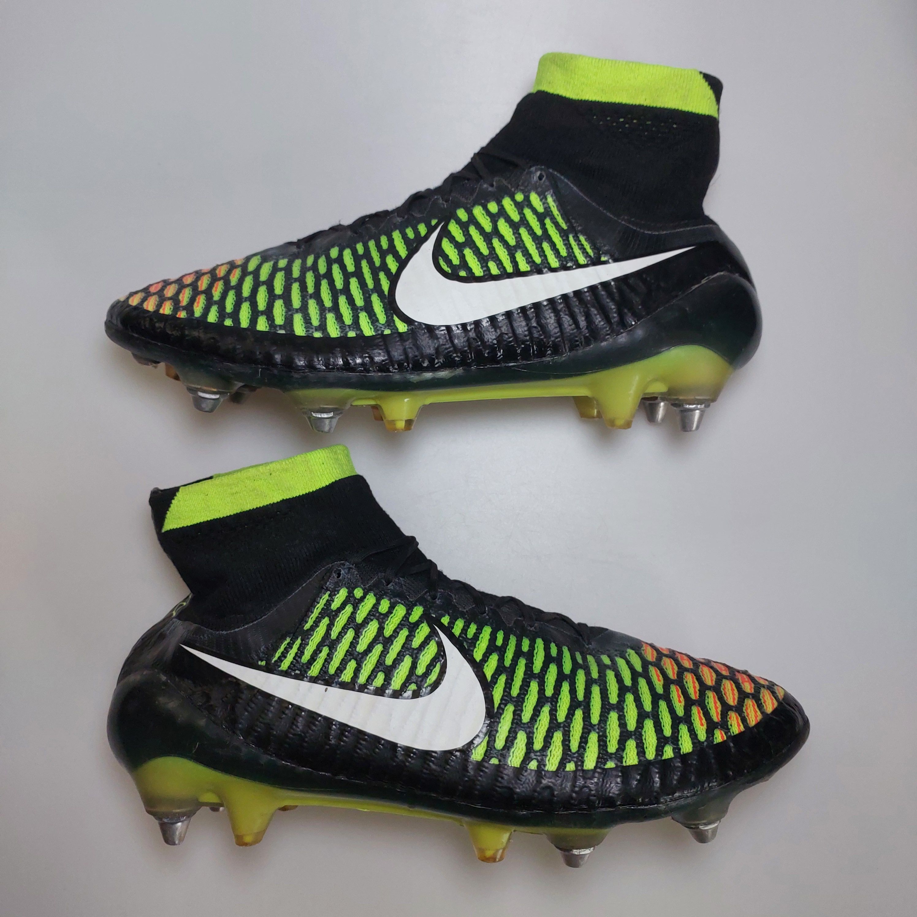 Nike Magista Obra Elite SG-PRO Made In Bosnia US7.5 UK6.5 25.5CM Size US 7.5 / EU 40-41 - 5 Thumbnail