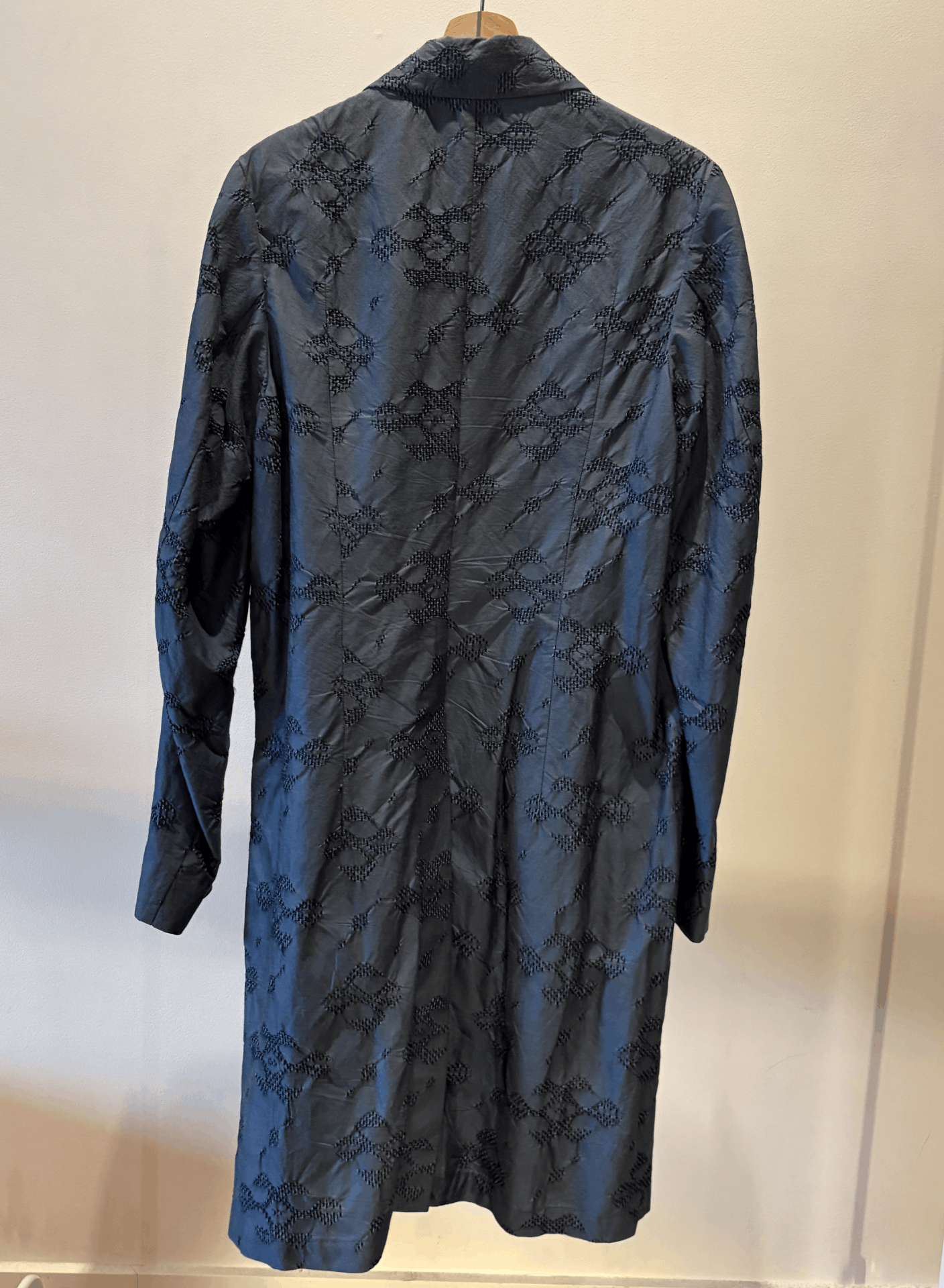 Kiko Kostadinov Sapphire Panchali Key Coat Size US M / EU 48-50 / 2 - 2 Thumbnail