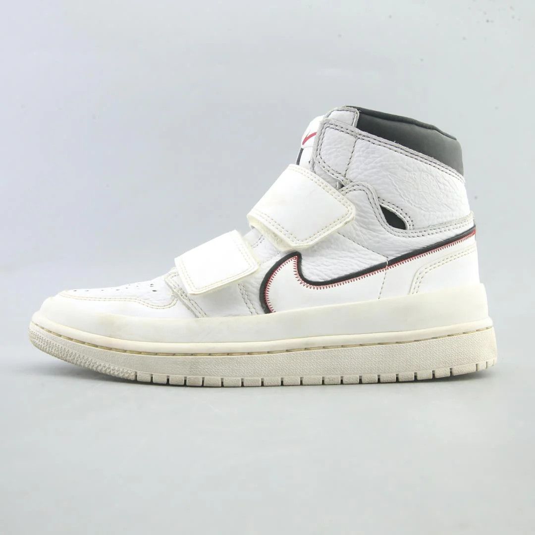 Nike Nike Air Jordan 1 Retro High Double Strap sneakers white Size US 7 / EU 40 - 1 Thumbnail