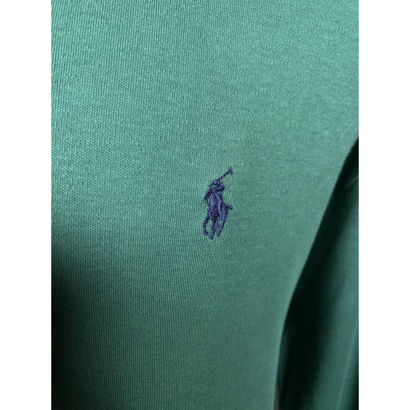 Polo Ralph Lauren Polo by Ralph Lauren US Made Vintage Men's Green Turtleneck Size US XXL / EU 58 / 5 - 8 Thumbnail