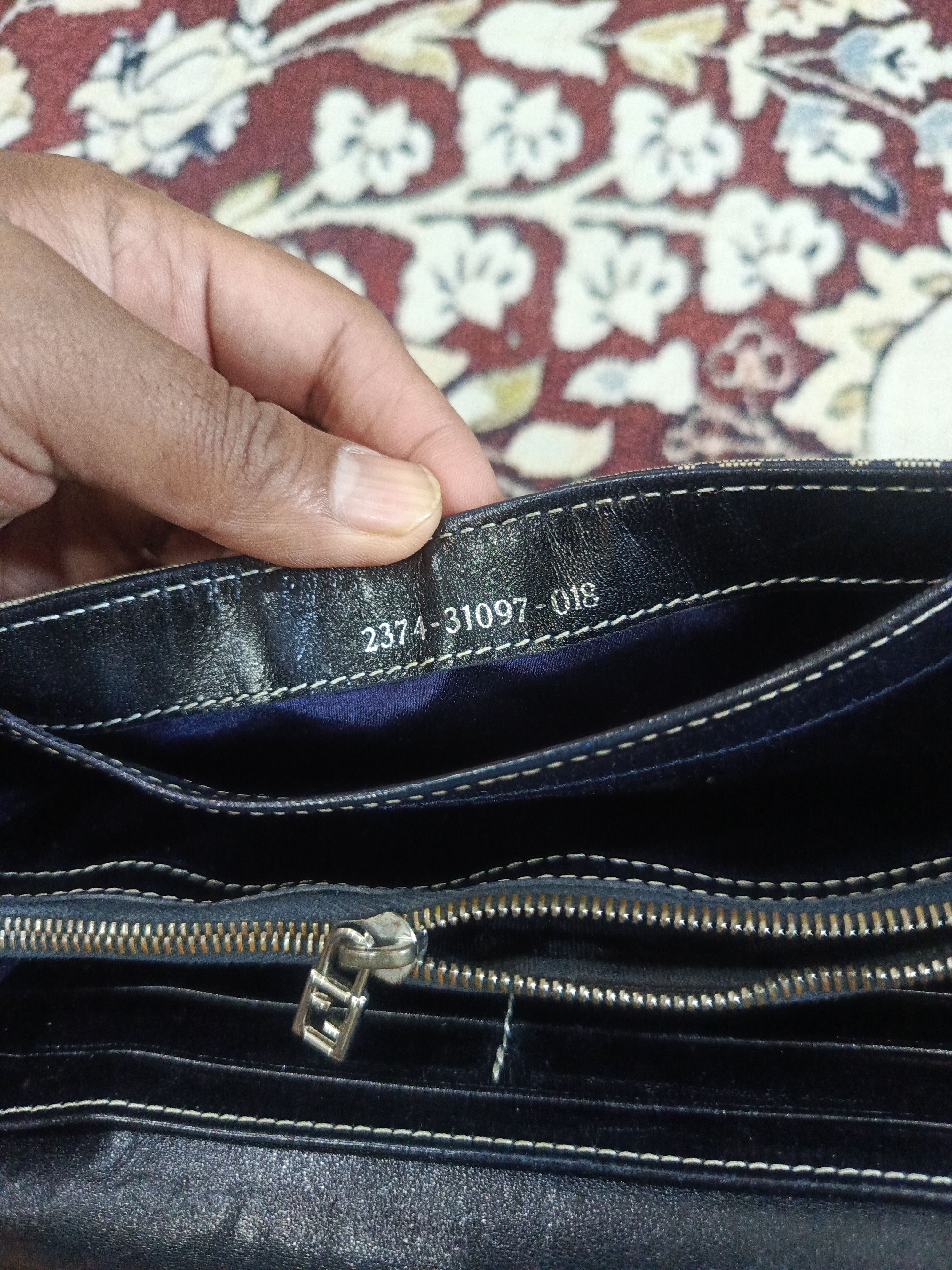 Fendi Wallet fendi Size ONE SIZE - 2 Thumbnail