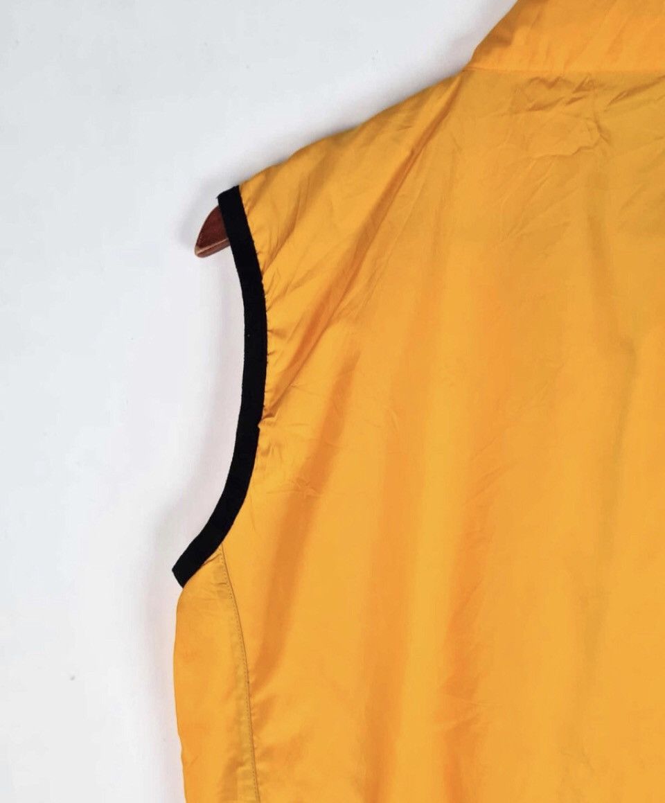 Nike × Vintage Vintage 2000s nike vest slim fit cool style Size US S / EU 44-46 / 1 - 6 Thumbnail