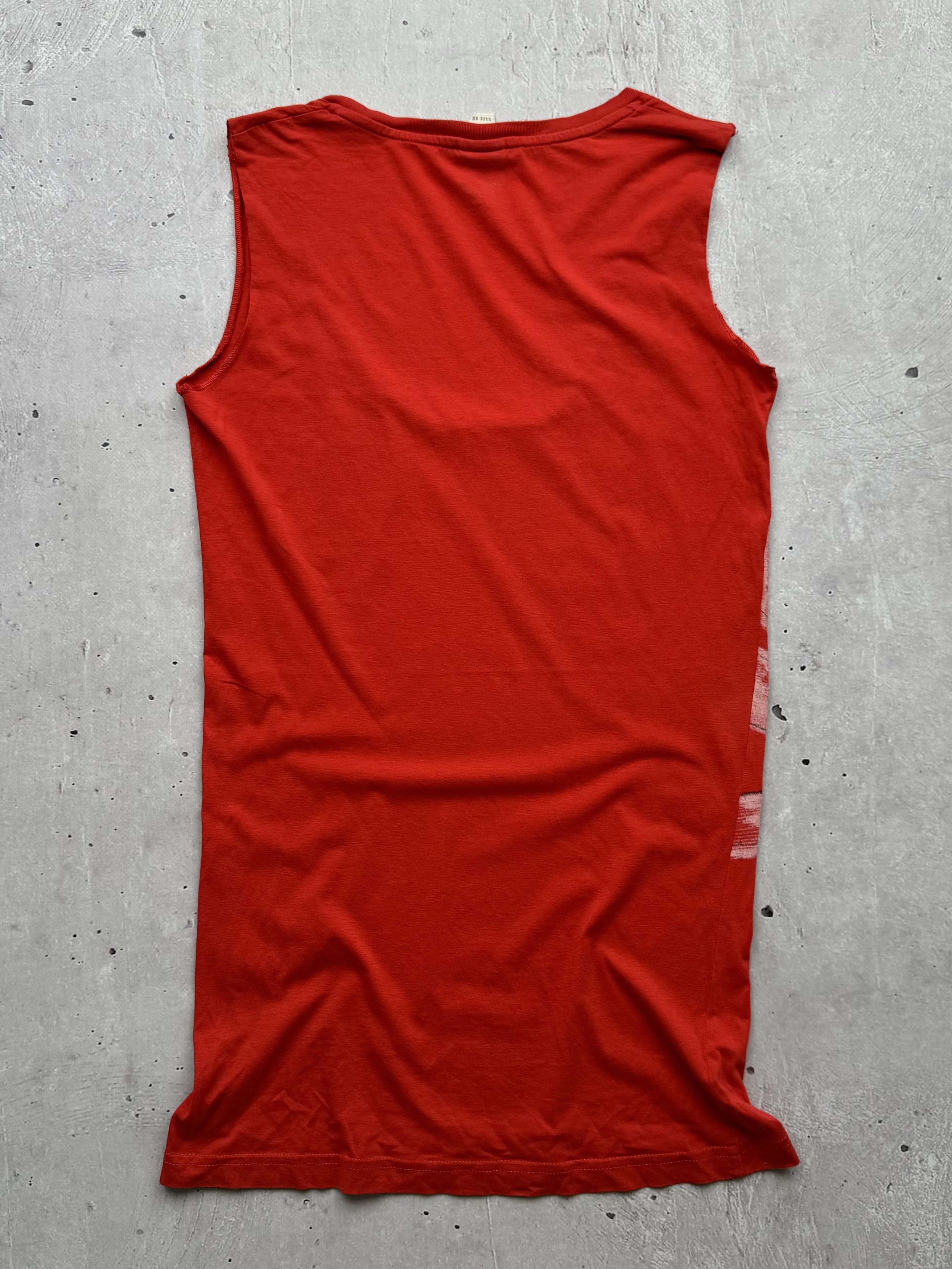 Diesel Diesel Vintage Tank Top Size XS / US 0-2 / IT 36-38 - 6 Thumbnail