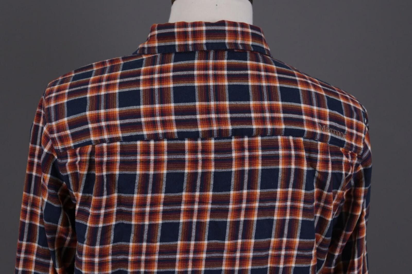 Marmot Marmot Multicolor Check Hiking Overshirt Shirt Size M Size US M / EU 48-50 / 2 - 6 Thumbnail