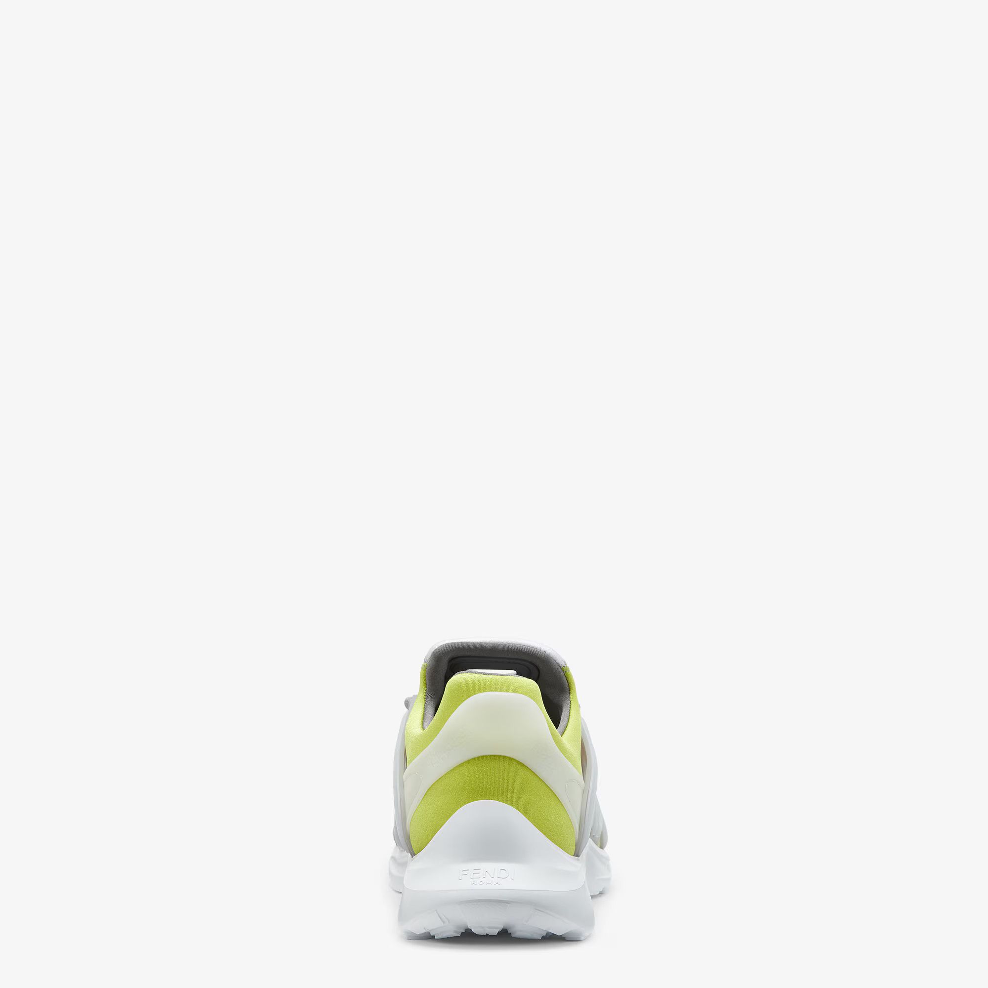 Fendi o1s1wg110425 Sneakers in Yellow Size US 8 / EU 41 - 3 Thumbnail