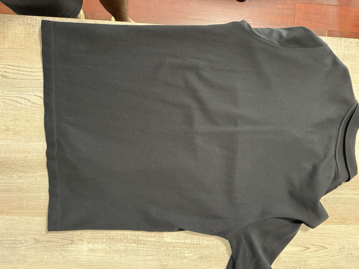 Burberry Burberry Classic Long Sleeve Polo Black Size US M / EU 48-50 / 2 - 5 Thumbnail