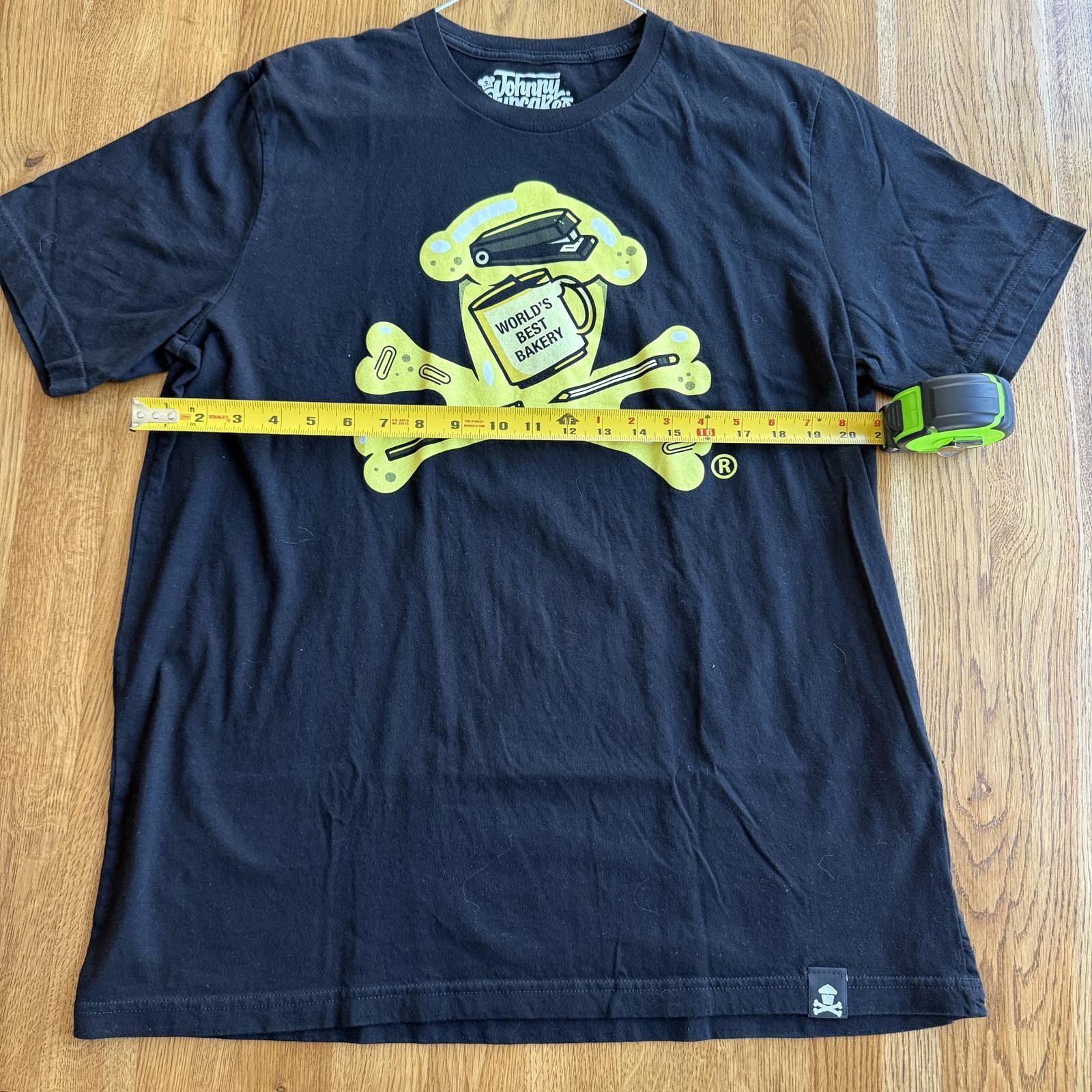 Johnny Cupcakes Johnny Cupcakes The Office Graphic T-Shirt - Men's Size XL Size US XL / EU 56 / 4 - 3 Thumbnail