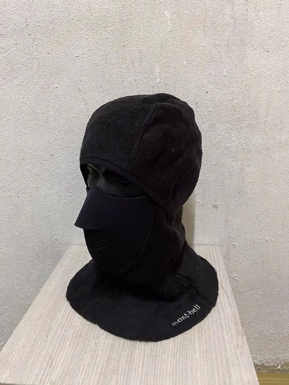 Montbell Montbell Balaclava Beanie Hat Size ONE SIZE - 3 Thumbnail