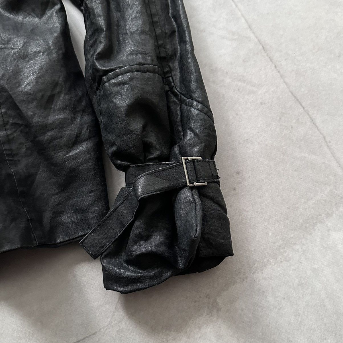 Sarah Pacini Gothic Sarah Pacini Avantgarde Jacket Rick Owens Style Size L / US 10 / IT 46 - 8 Thumbnail