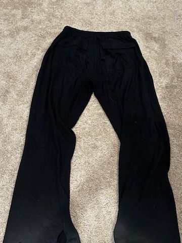 Rick Owens Rick owens lounge pants Size US 34 / EU 50 - 3 Thumbnail