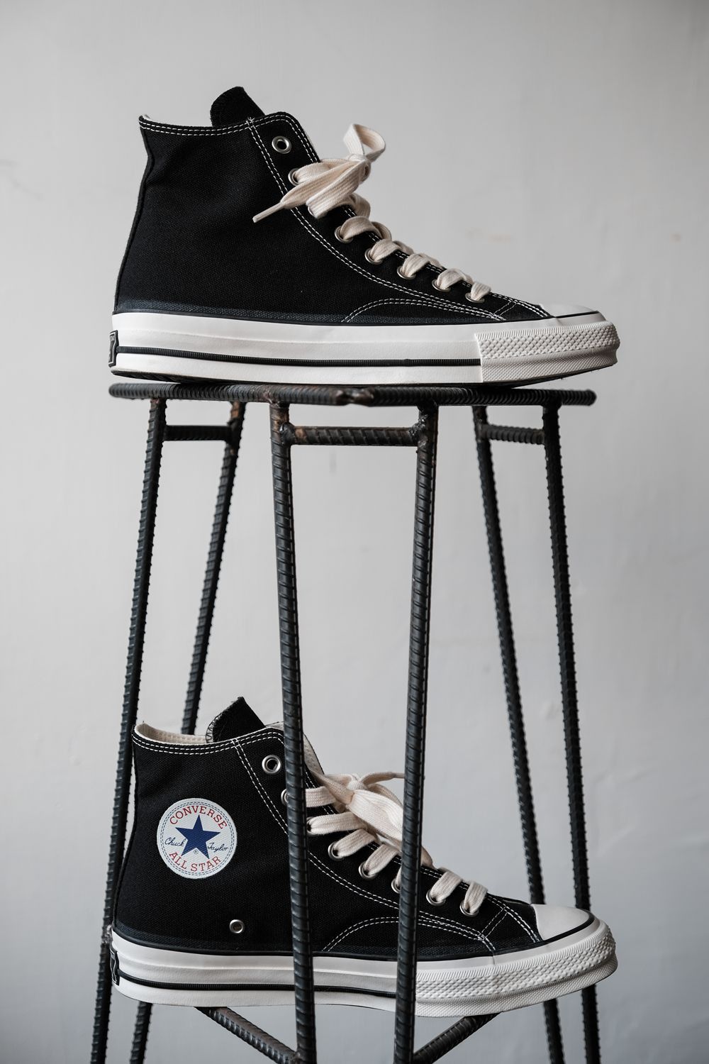 Converse Converse All Star High Comfort Arch Cushion Heel Vibram Size US 8 / EU 41 - 3 Thumbnail