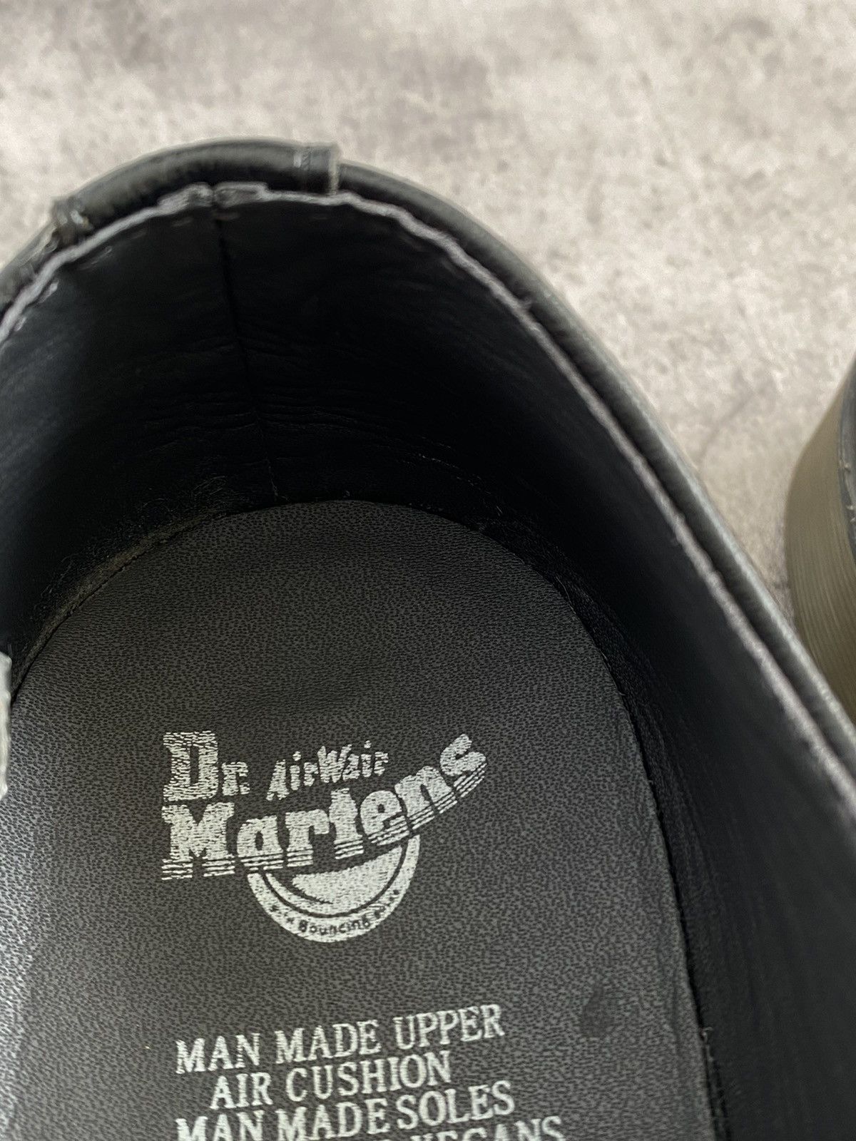 Dr. Martens Dr. Martens black leather loafers Size US 7 / IT 37 - 16 Thumbnail