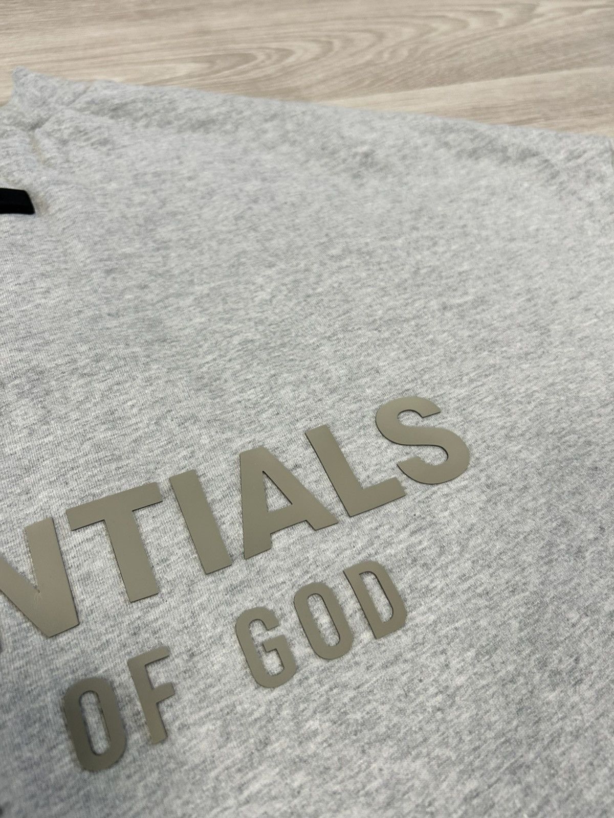 Fear of God Fear of God Essentials Big logo T-shirt very Oversized L Size US L / EU 52-54 / 3 - 6 Thumbnail