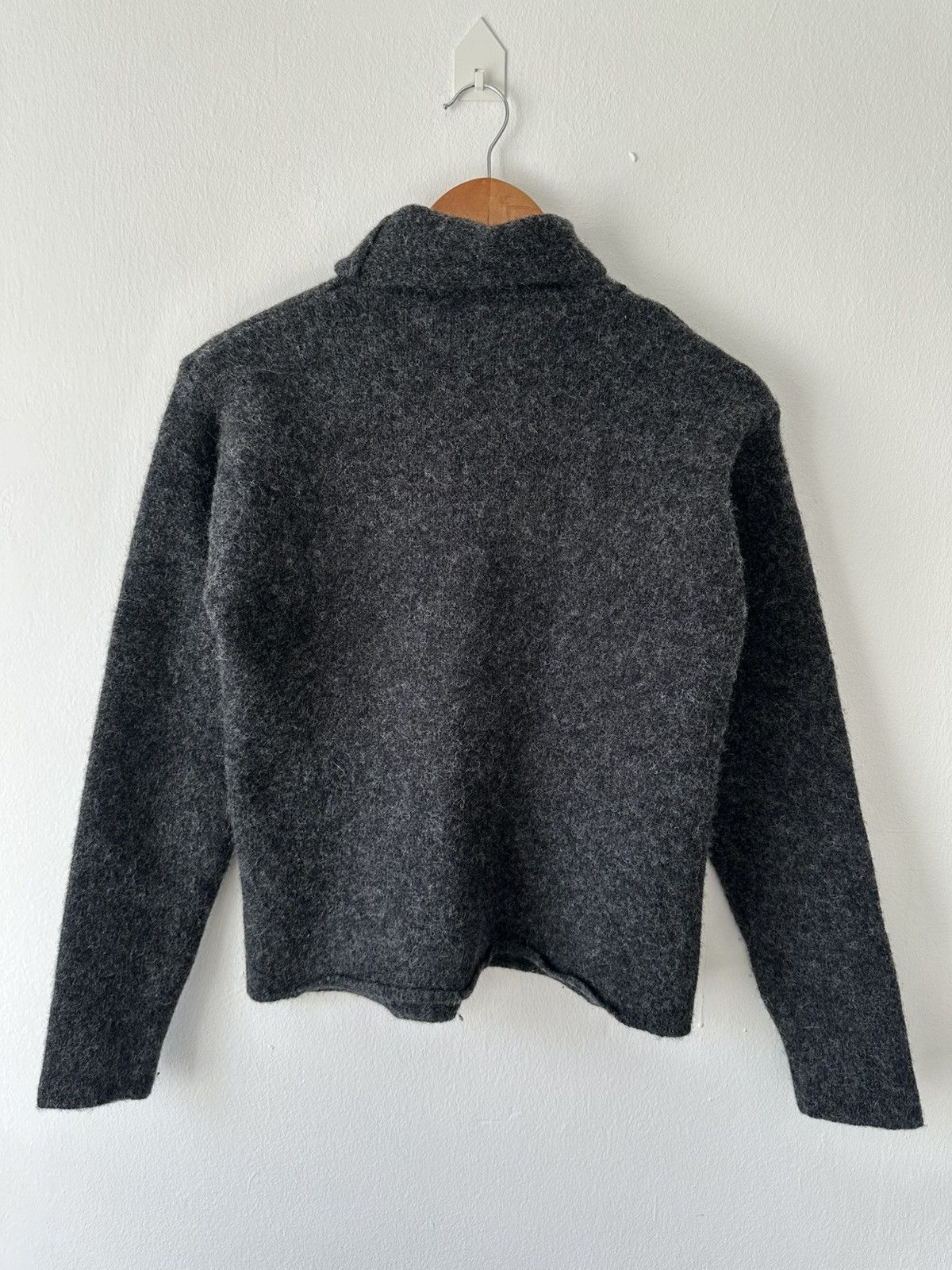 PPFM PPFM Turtleneck Knitwear Size US S / EU 44-46 / 1 - 2 Thumbnail