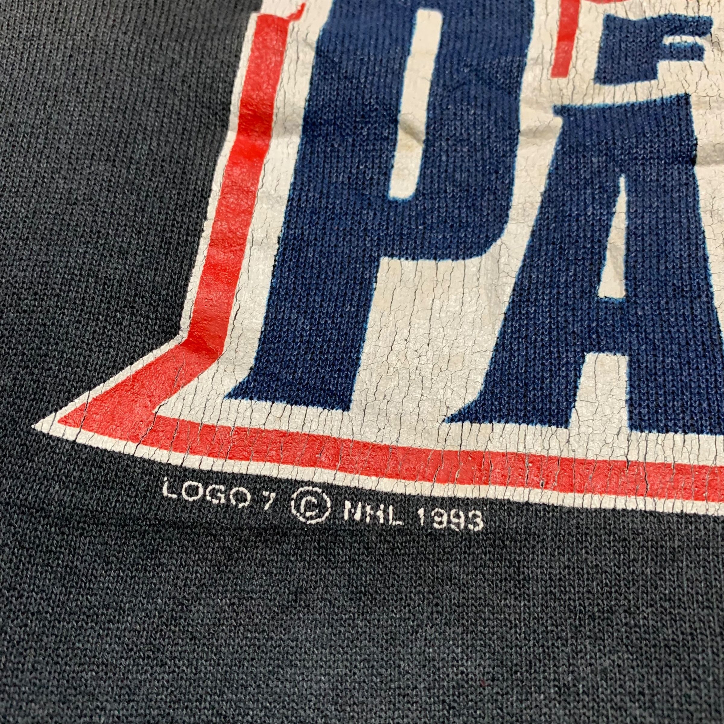 Logo 7 Vintage 90s NHL Florida Panthers Sweatshirt Size US M / EU 48-50 / 2 - 7 Thumbnail
