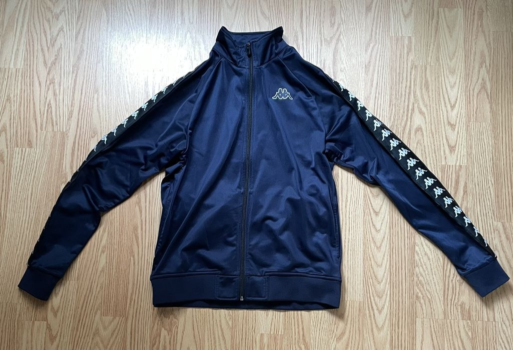 Kappa Vintage Kappa Track Jacket Grailed