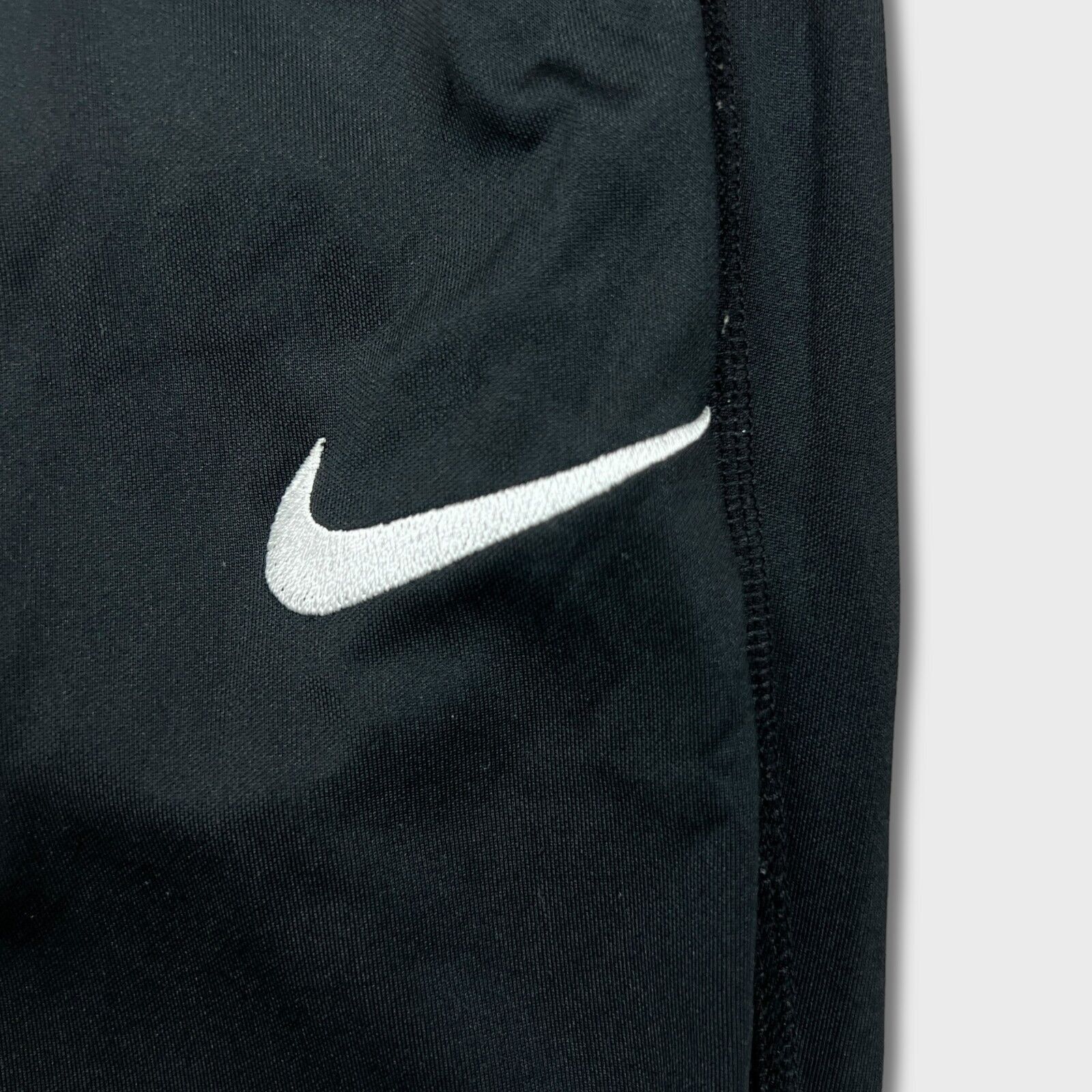 Nike × Vintage Nike Sportswear Track Pants Large Dri Fit Casual Gym Jogger Size US 32 / EU 48 - 2 Thumbnail