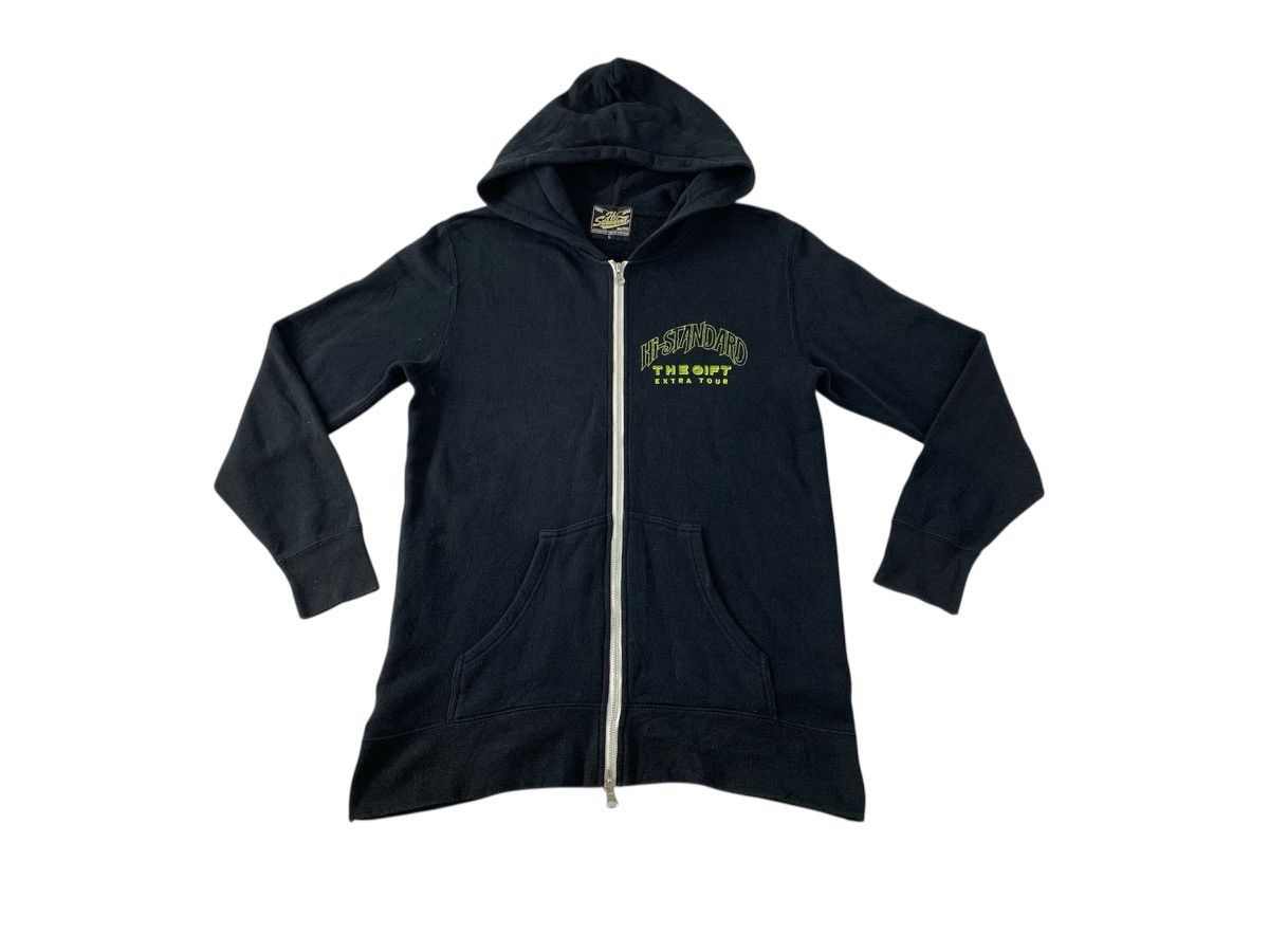 Other Hi Standard The Gift Extra Tour Japan Jacket Double Pocket Size US M / EU 48-50 / 2 - 2 Thumbnail