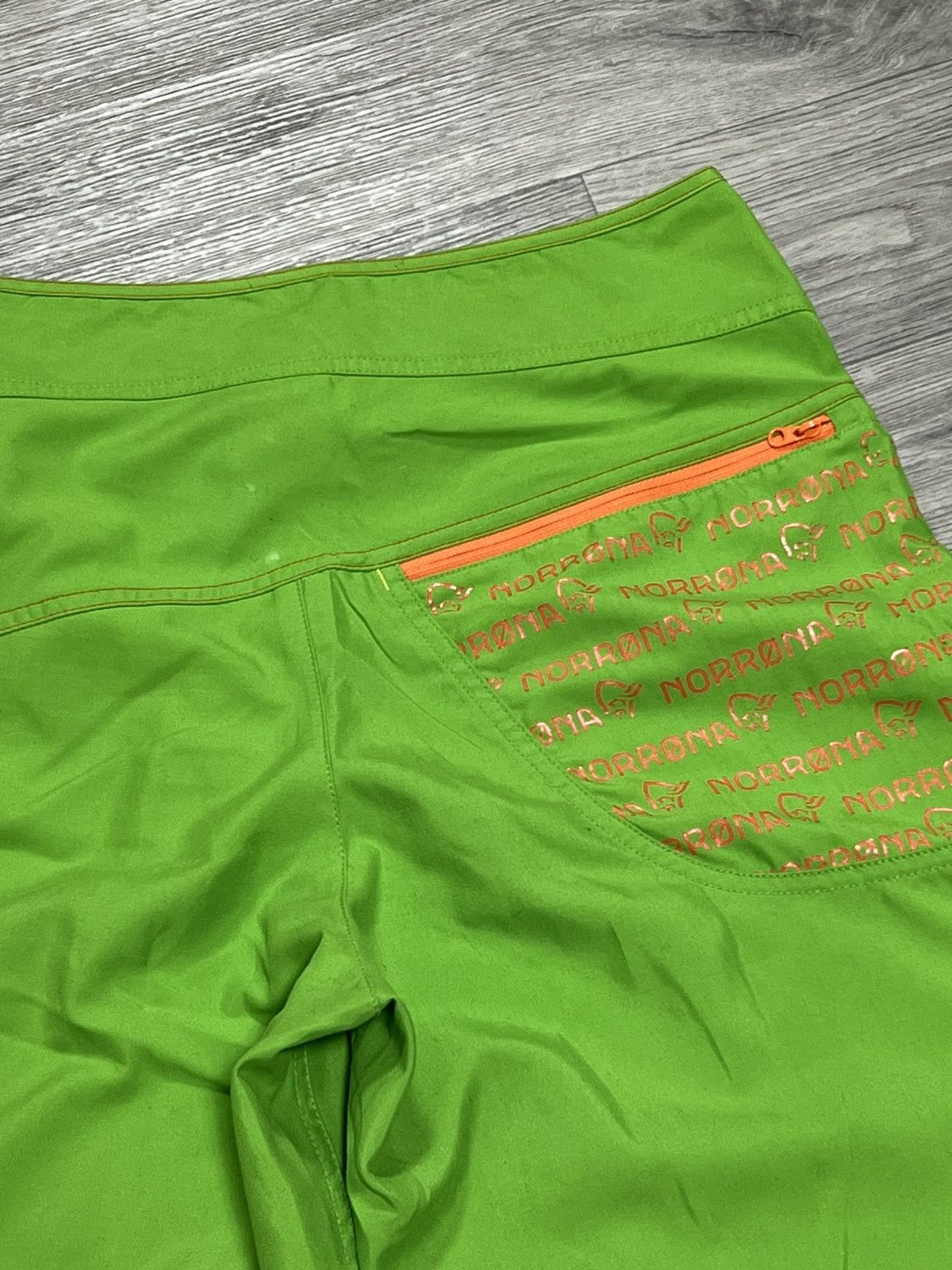 Norrona × Vintage Norrona outdoor life men’s shorts Size US 32 / EU 48 - 7 Thumbnail