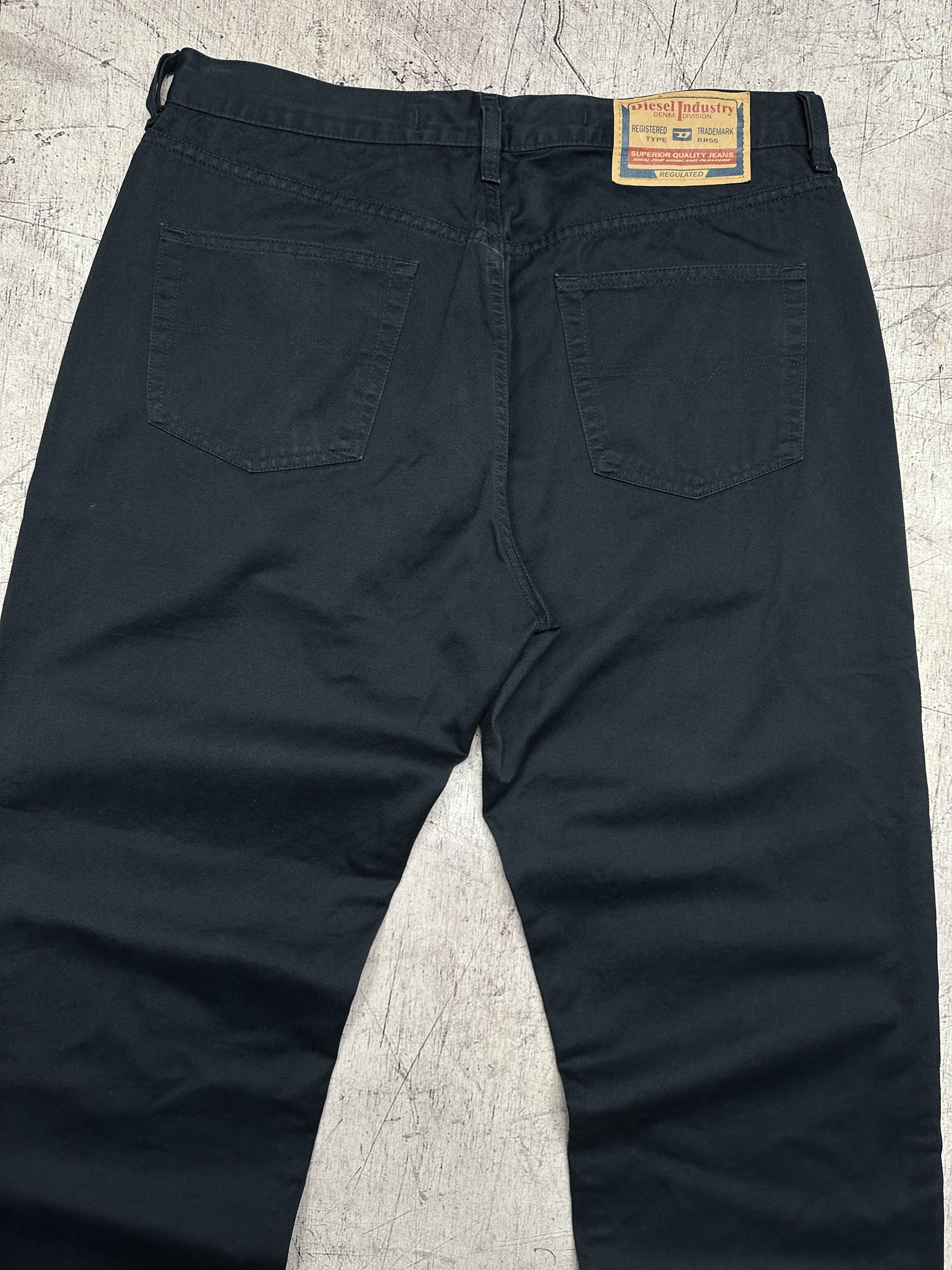 Diesel Diesel 90s Vintage Mens Denim Pants Jeans Size US 38 / EU 54 - 9 Thumbnail