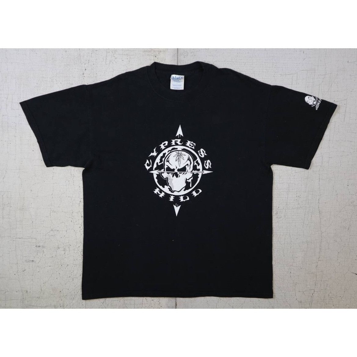 Vintage Vintage 2004 Cypress Hill Rap Tee Band T-Shirt “Till Death Size US L / EU 52-54 / 3 - 1 Thumbnail