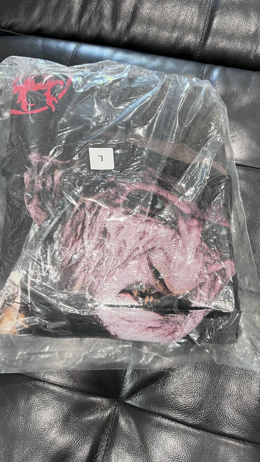 Expert Horror Nightmare / Freddy Krueger Black Hoodie Double Sided Size L Size US L / EU 52-54 / 3 - 3 Thumbnail