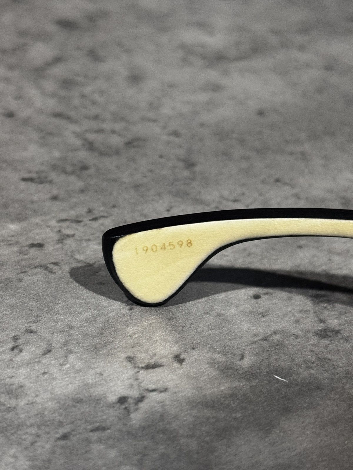 Chrome Hearts chrome hearts gold filled throb dagger sunglasses Size ONE SIZE - 7 Thumbnail