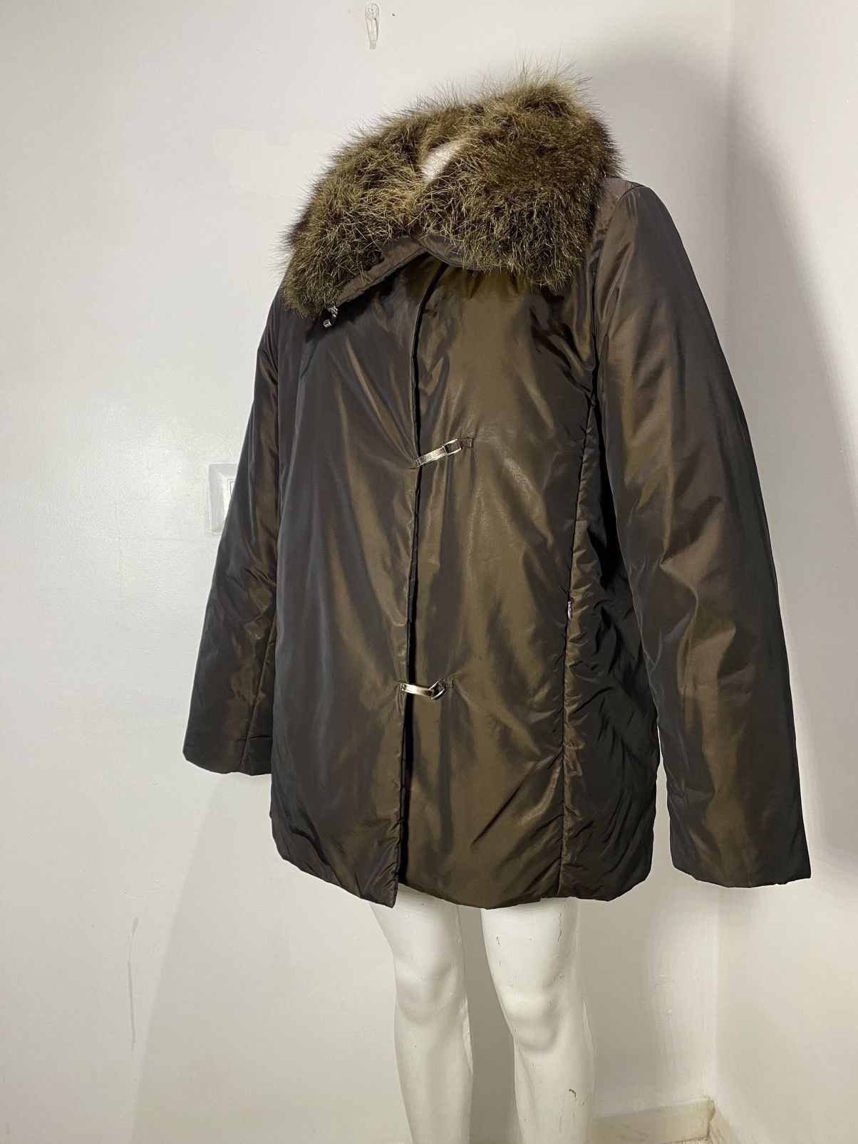 Max Mara Max Mara coat Size L / US 10 / IT 46 - 6 Thumbnail