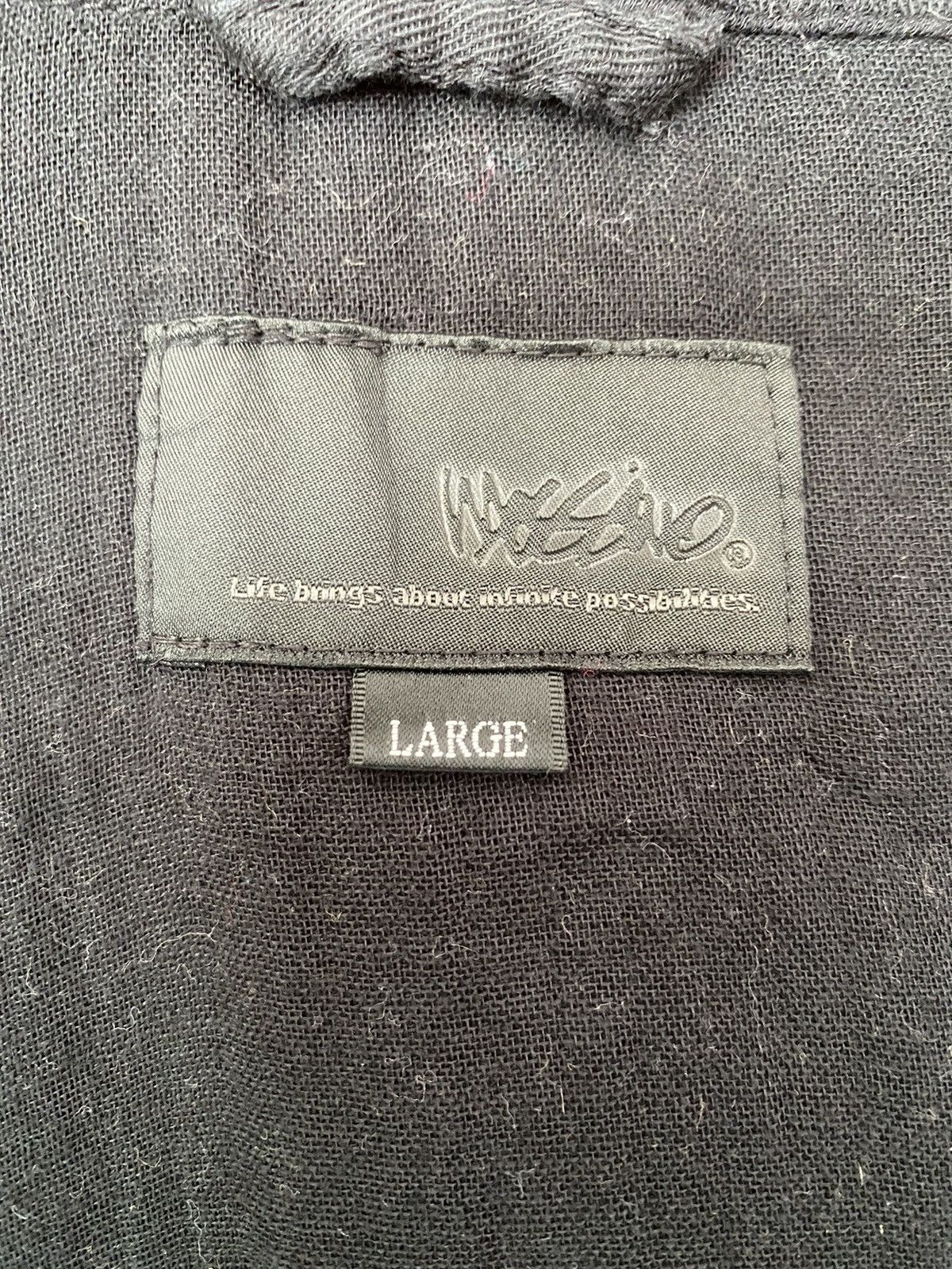 Mossimo Mossimo Zipper Jacket Hoodie (L) Size US L / EU 52-54 / 3 - 10 Thumbnail
