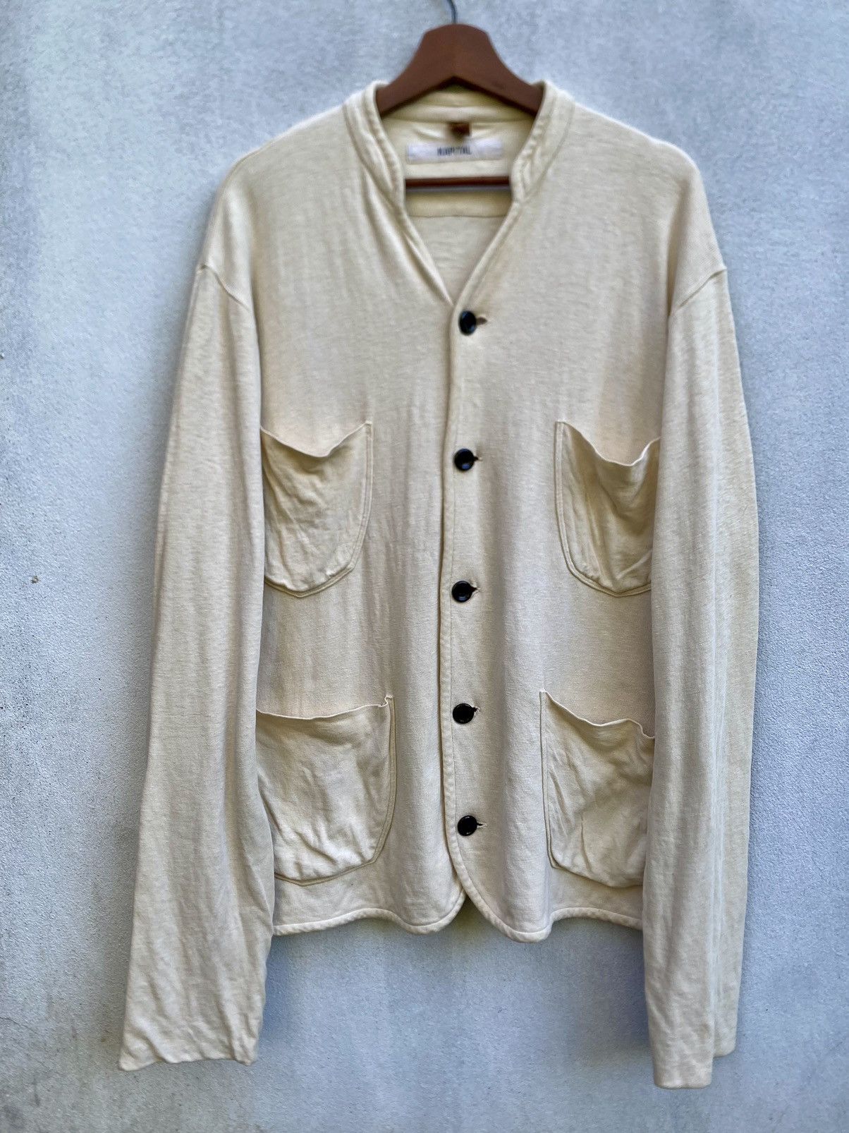 Kapital Japanese Brand Light Jacket Button up Kiro Hirata / Kapital Size US XL / EU 56 / 4 - 1 Thumbnail