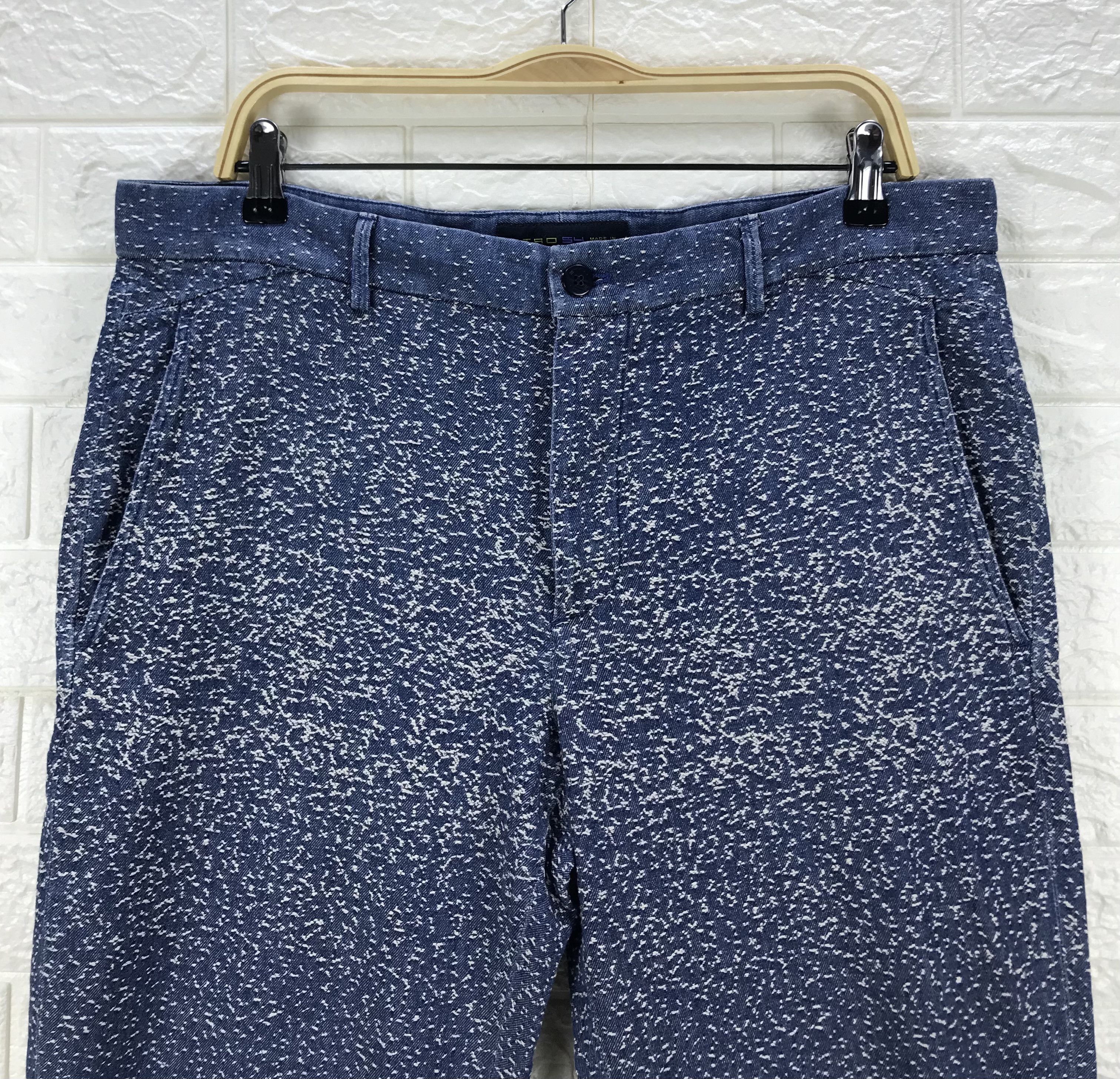 Etro Vintage Etro Italian Designers Pants Jeans Size US 36 / EU 52 - 2 Thumbnail