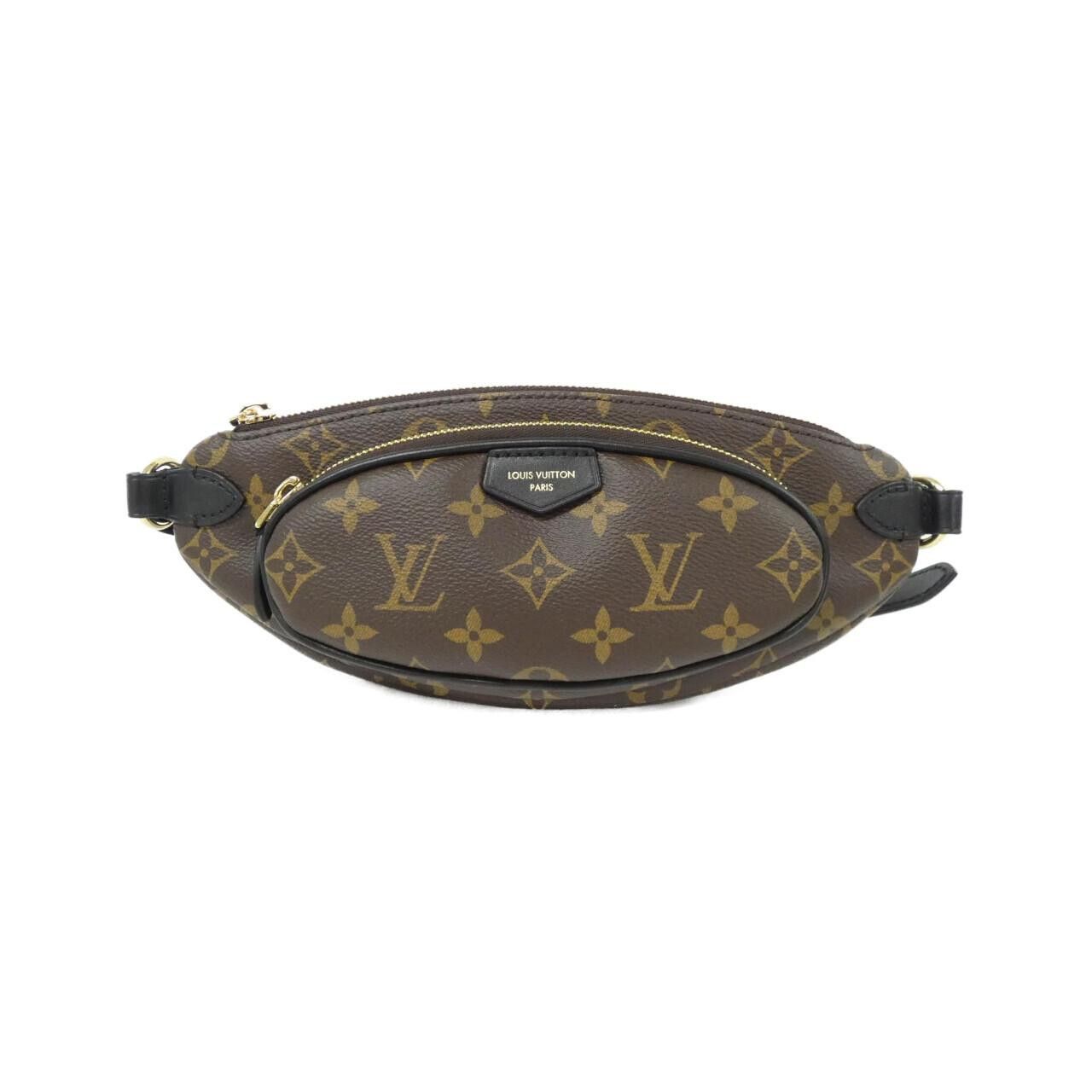 Louis Vuitton Louis Vuitton Louis Vuitton Keep It Monogram Shoulder Bag Textile Crossbody Bag M14806 DUTY FREE for USA Size ONE SIZE - 1 Thumbnail