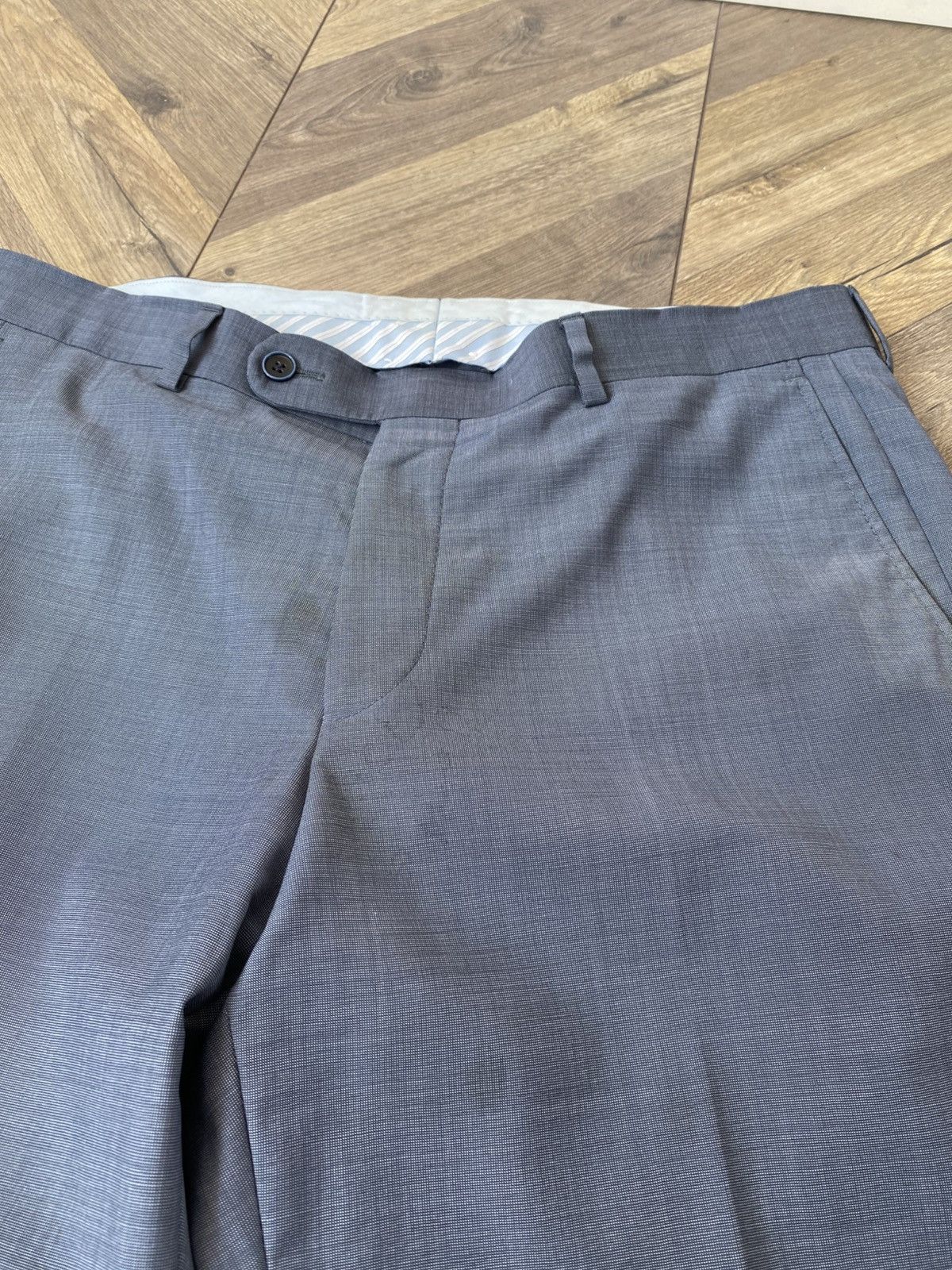 Other Vintage Roy Robson Luxury Dress Pants Size US 34 / EU 50 - 5 Thumbnail