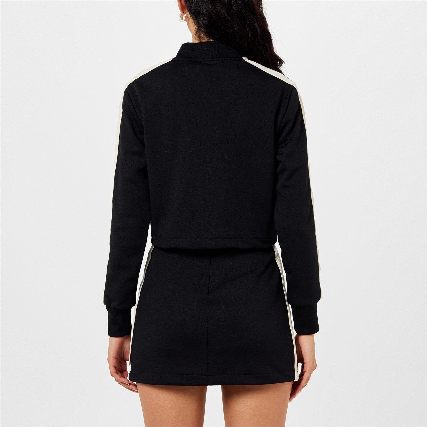Palm Angels o1g2r1mq0325 Pckts Trck Jacket in Black Size M / US 6-8 / IT 42-44 - 5 Thumbnail