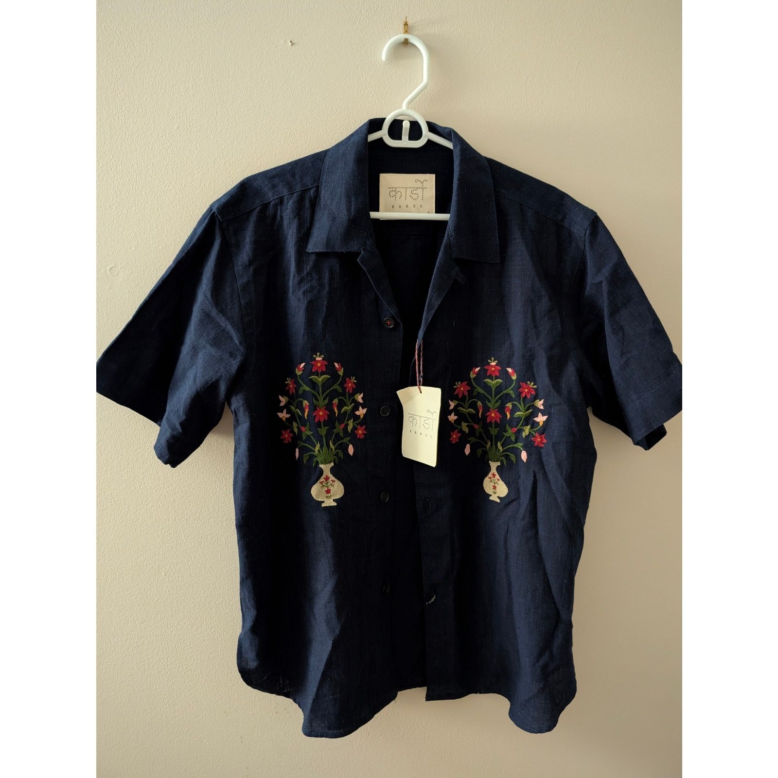 Kardo Kardo Ronen Shirt (S) Size US S / EU 44-46 / 1 - 1 Thumbnail