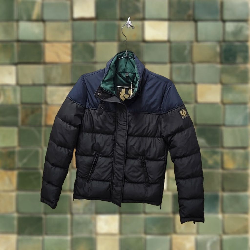 Belstaff Belstaff SLOPE 2.0 Down Puffer Jacket Women Size 6 Multicolor Bomber Coat Size M / US 6-8 / IT 42-44 - 1 Thumbnail