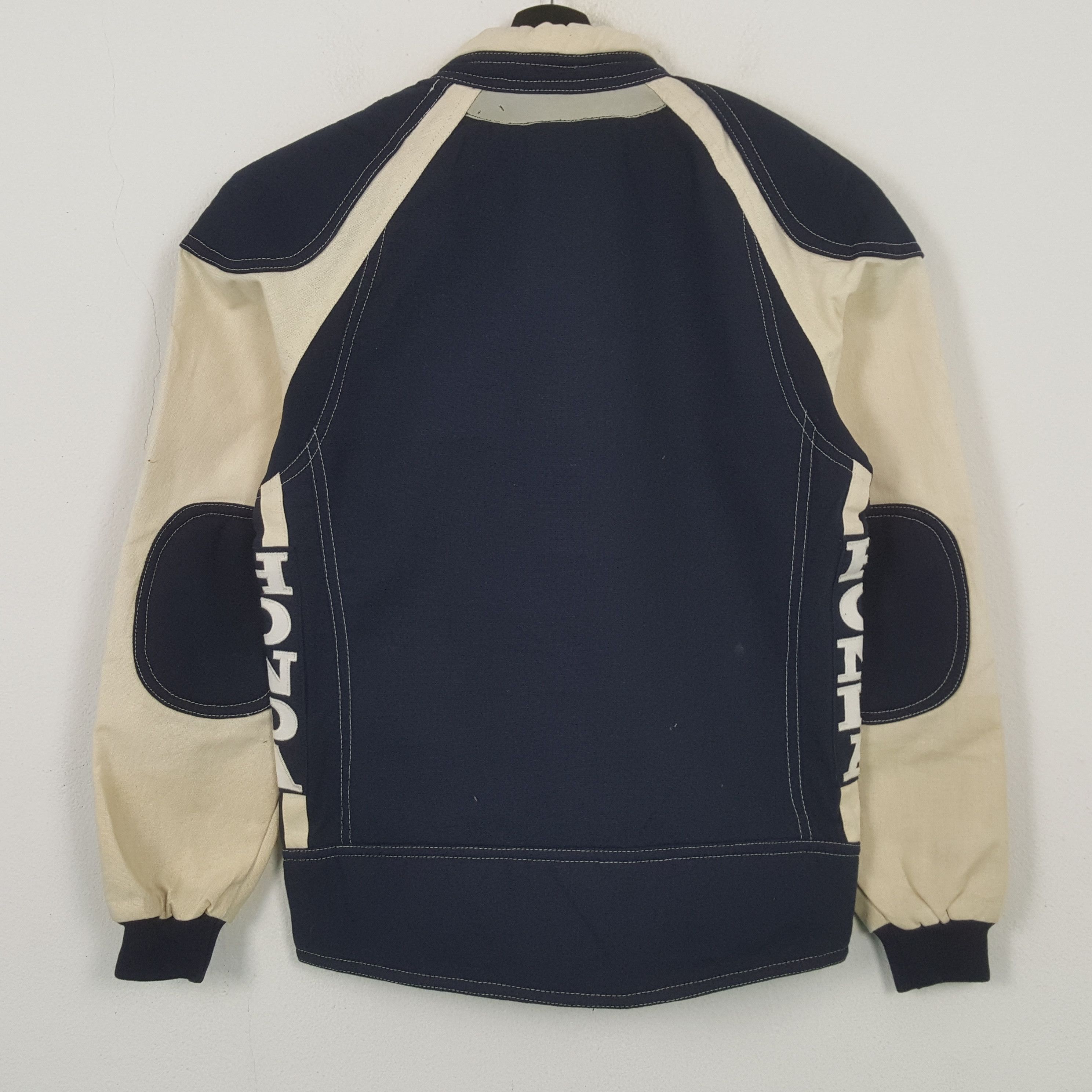 Honda Honda Japanese Motorsports Racing Jacket 33 Size US M / EU 48-50 / 2 - 3 Thumbnail