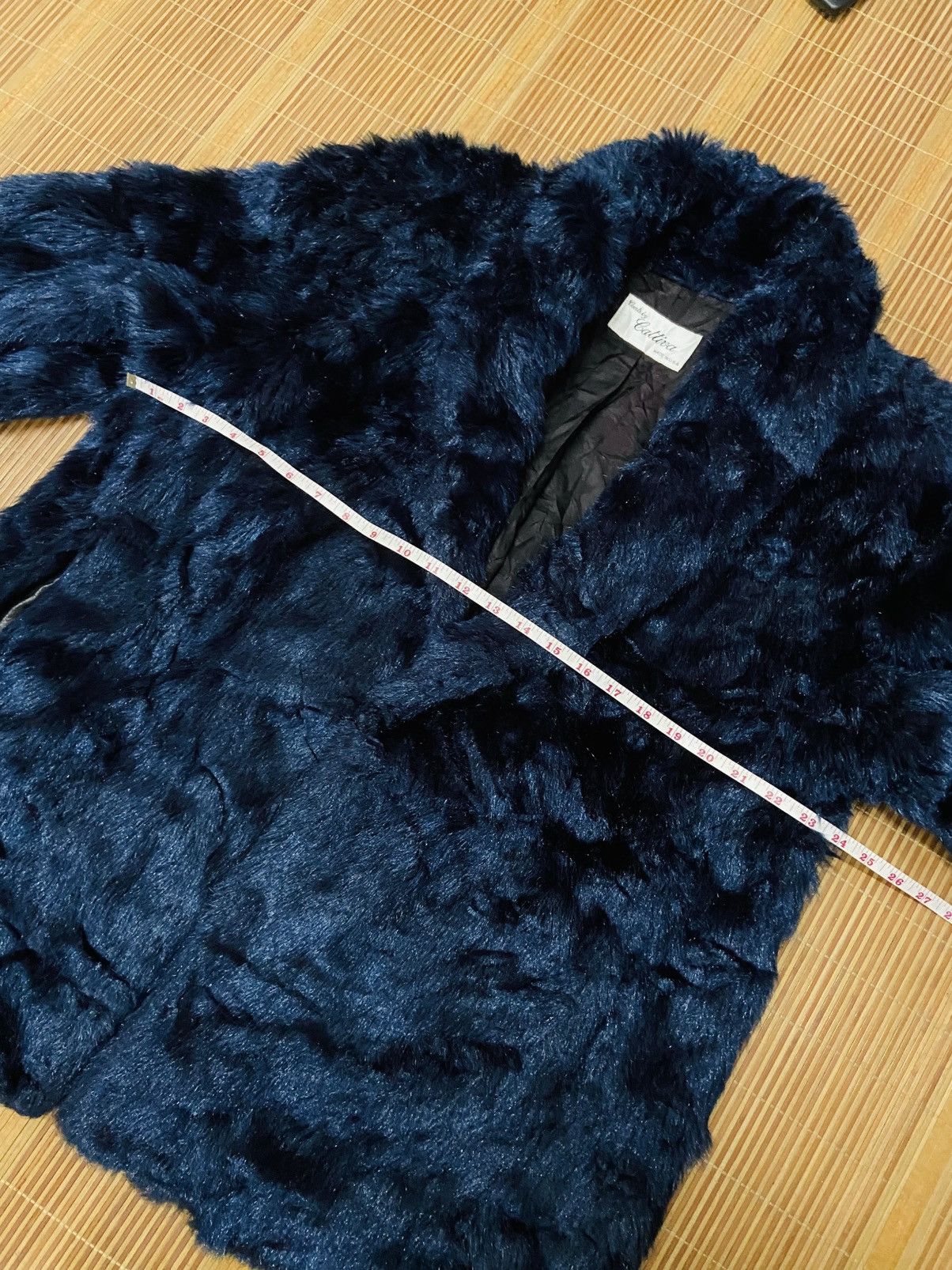 Vintage CATTIVA FUR JACKET 🔥🔥 Size M / US 6-8 / IT 42-44 - 6 Thumbnail