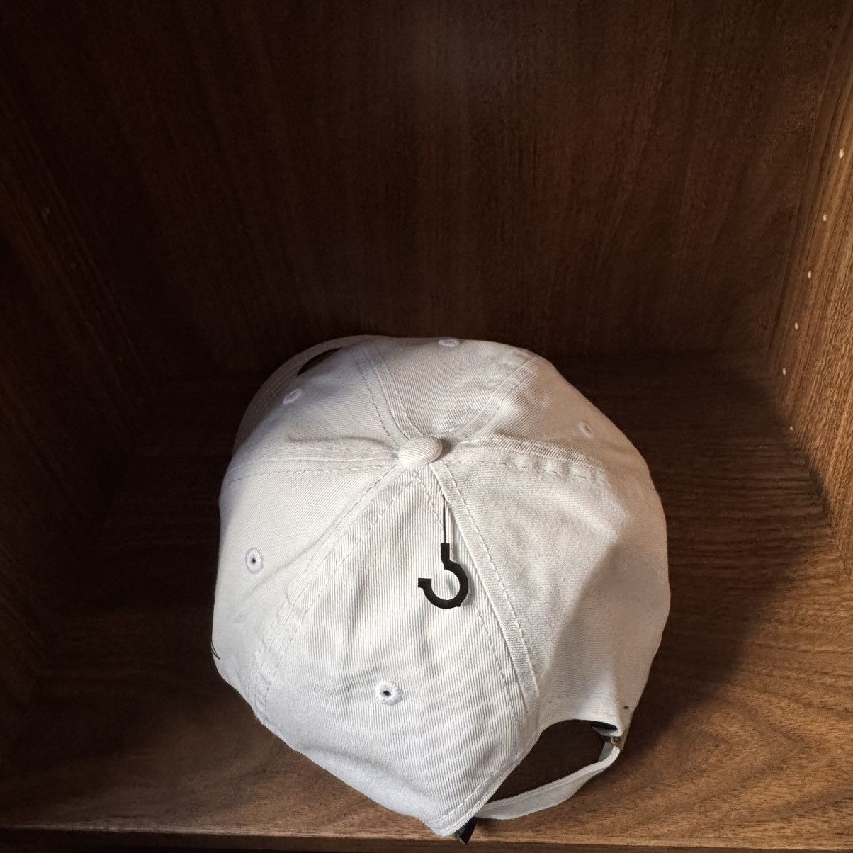 New York Yankees New York or Nowhere Yankees NYON Dad White Hat Yankees Size ONE SIZE - 12 Thumbnail