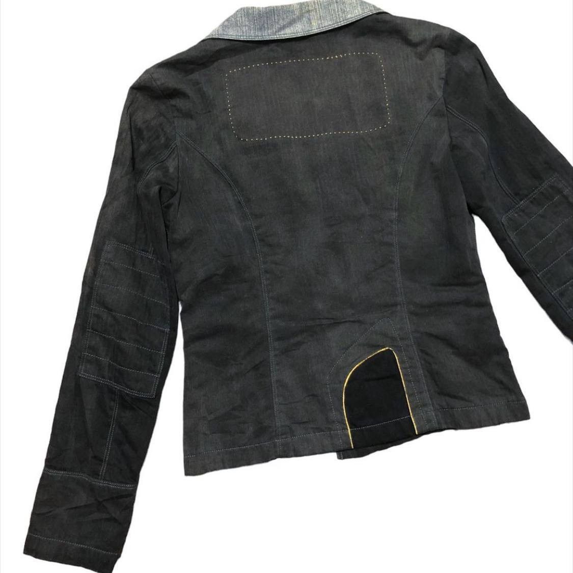 Diesel Diesel 90s blazer jacket Size M / US 6-8 / IT 42-44 - 2 Thumbnail