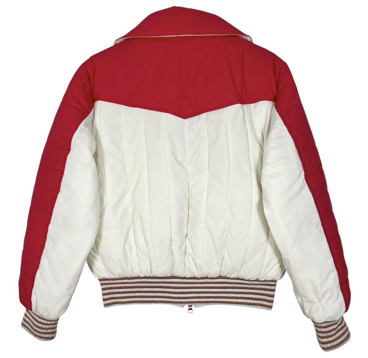 Descente 90s Vintage US Ski Team Puffer Jacket Size US M / EU 48-50 / 2 - 2 Thumbnail