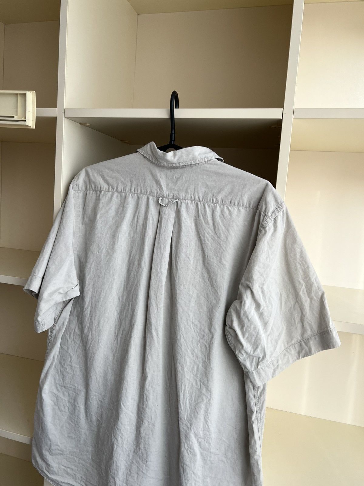 Burberry Vintage Burberry London Shirt Size M Size US XL / EU 56 / 4 - 11 Thumbnail