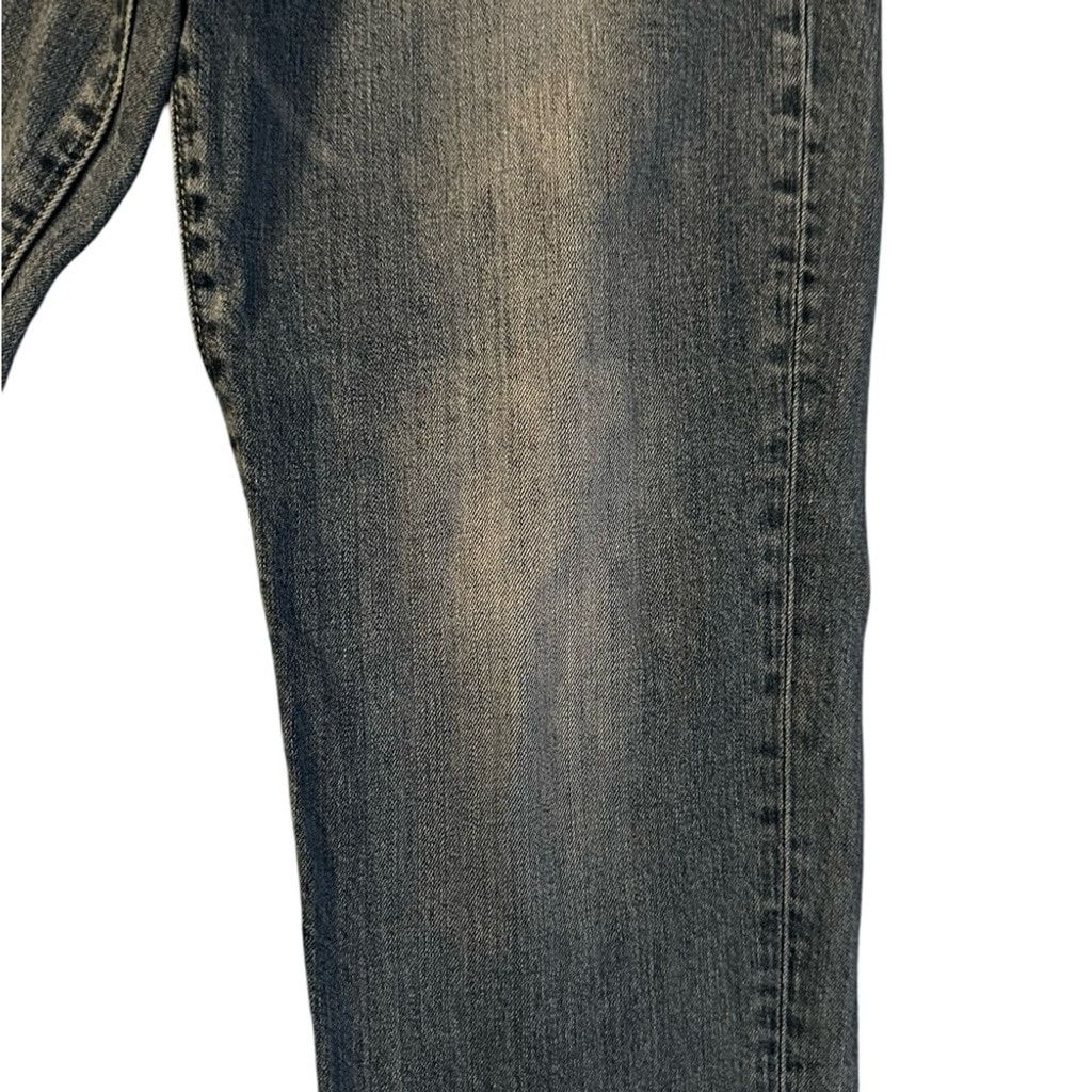 Lucky Brand Lucky Brand SWEET CROP Jean Blue Women’s Size 6/28. Size 28" / US 6 / IT 42 - 10 Thumbnail