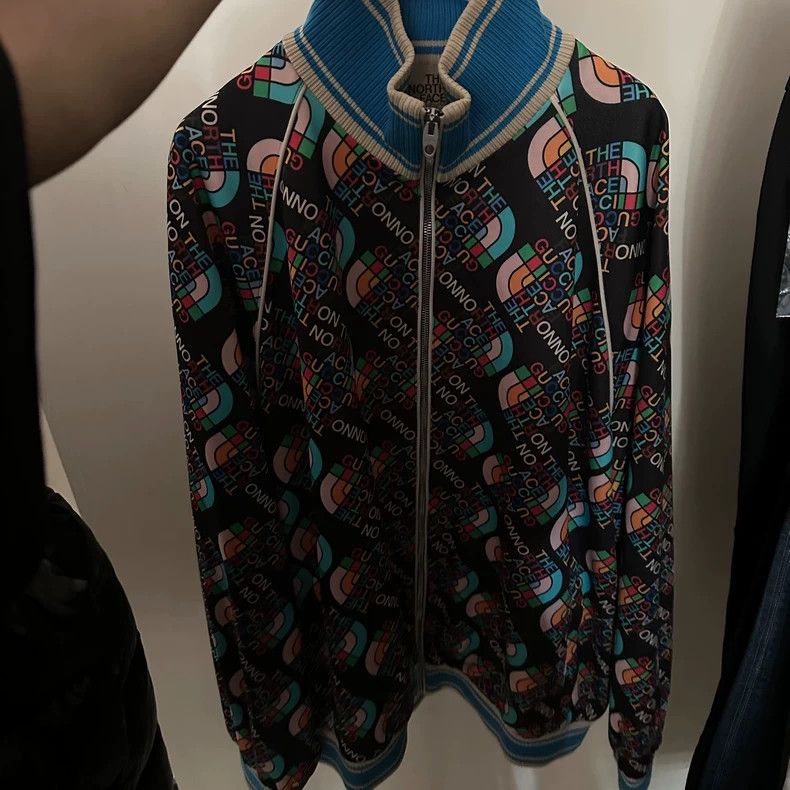 Gucci Gucci Co-branded jacket Size US XXL / EU 58 / 5 - 1 Thumbnail