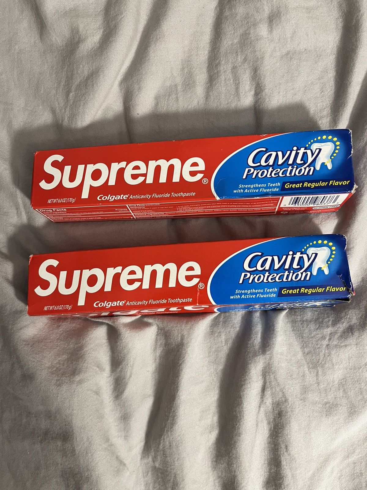 Supreme Supreme Colgate Toothpaste Size ONE SIZE - 3 Thumbnail