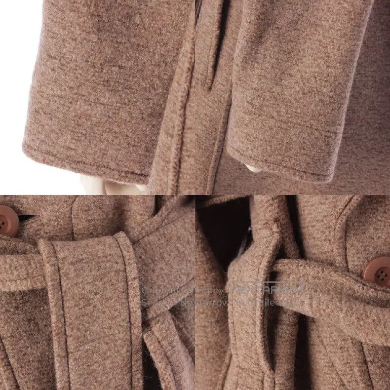 Issey Miyake Issey Miyake Brown Coat Size M / US 6-8 / IT 42-44 - 6 Thumbnail