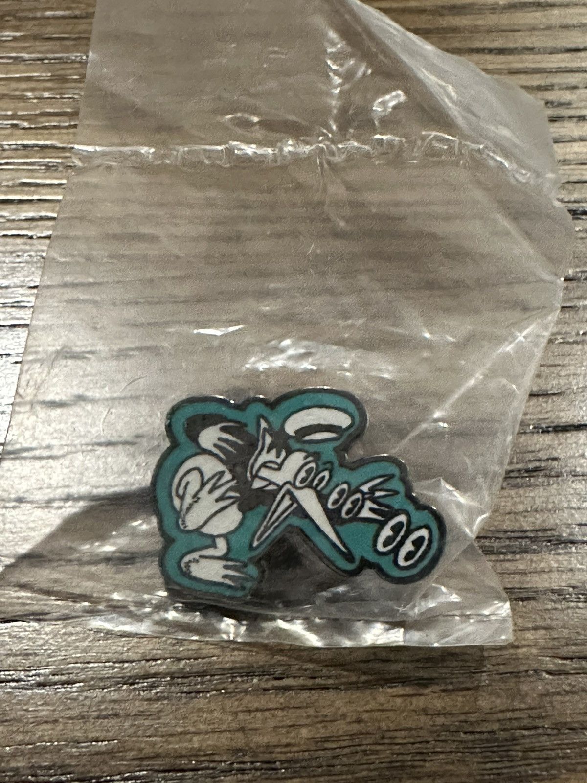Brain Dead BrainDead Duck pin Size ONE SIZE - 1 Thumbnail