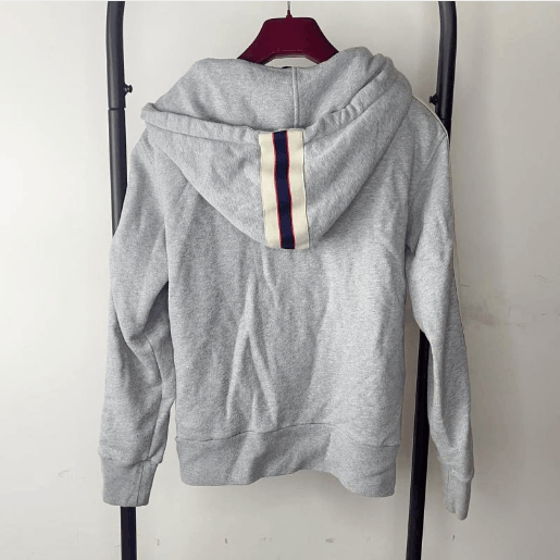 Gucci Gucci hooded zip-up jacket Size US XS / EU 42 / 0 - 2 Thumbnail