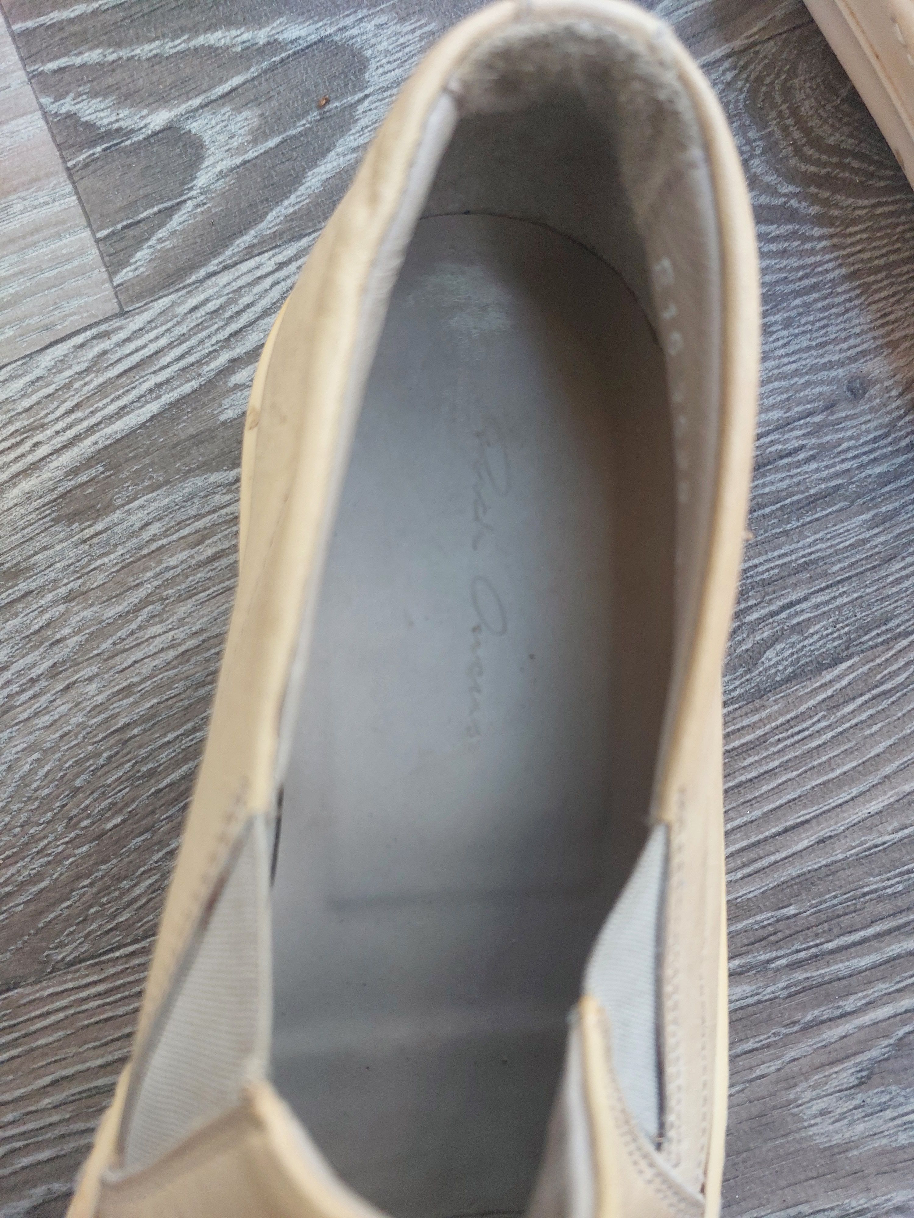 Rick Owens Rick Owens Boat slip-on sneakers. Size US 7 / EU 40 - 9 Thumbnail