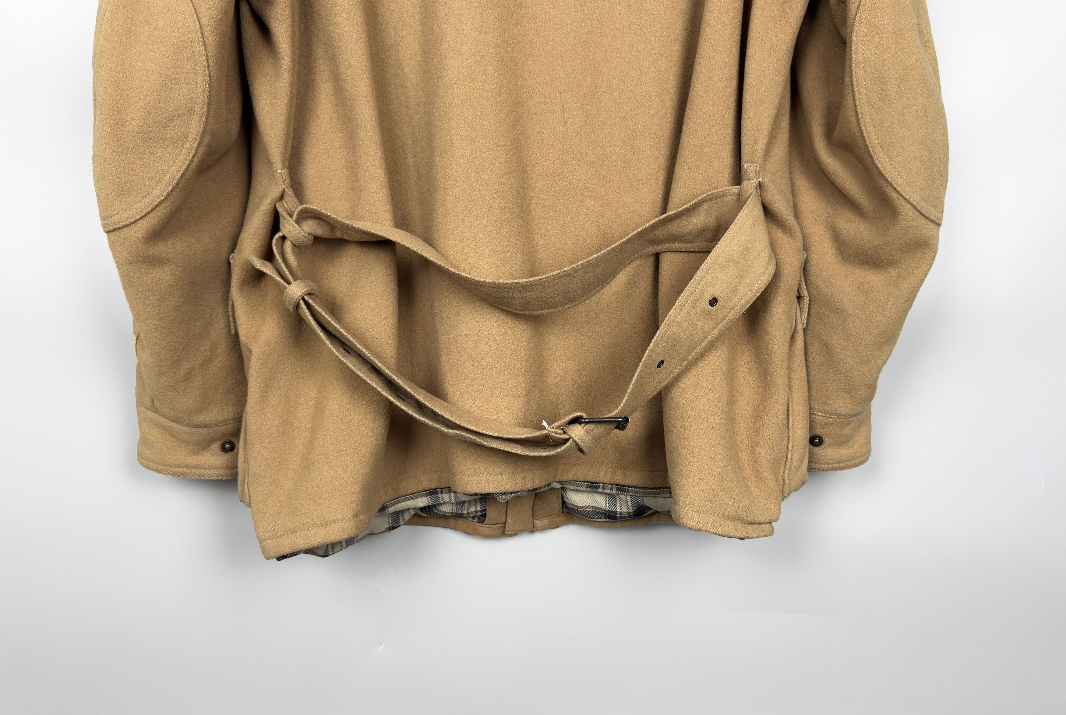 Belstaff Belstaff Trialmaster Wool Vintage Jacket Made in Italy Size US XL / EU 56 / 4 - 10 Thumbnail